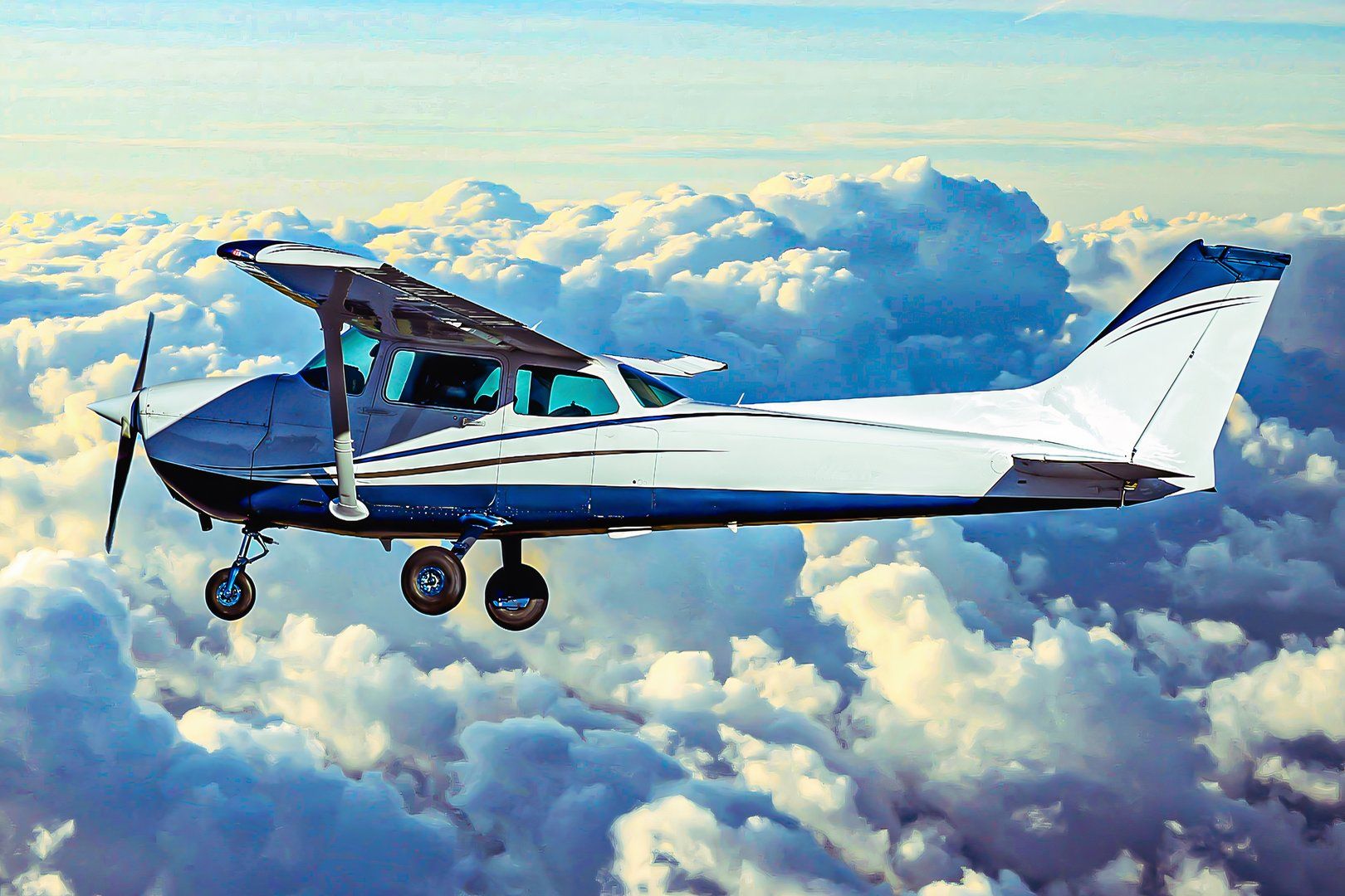 What Is The Cessna 172's Top Speed?