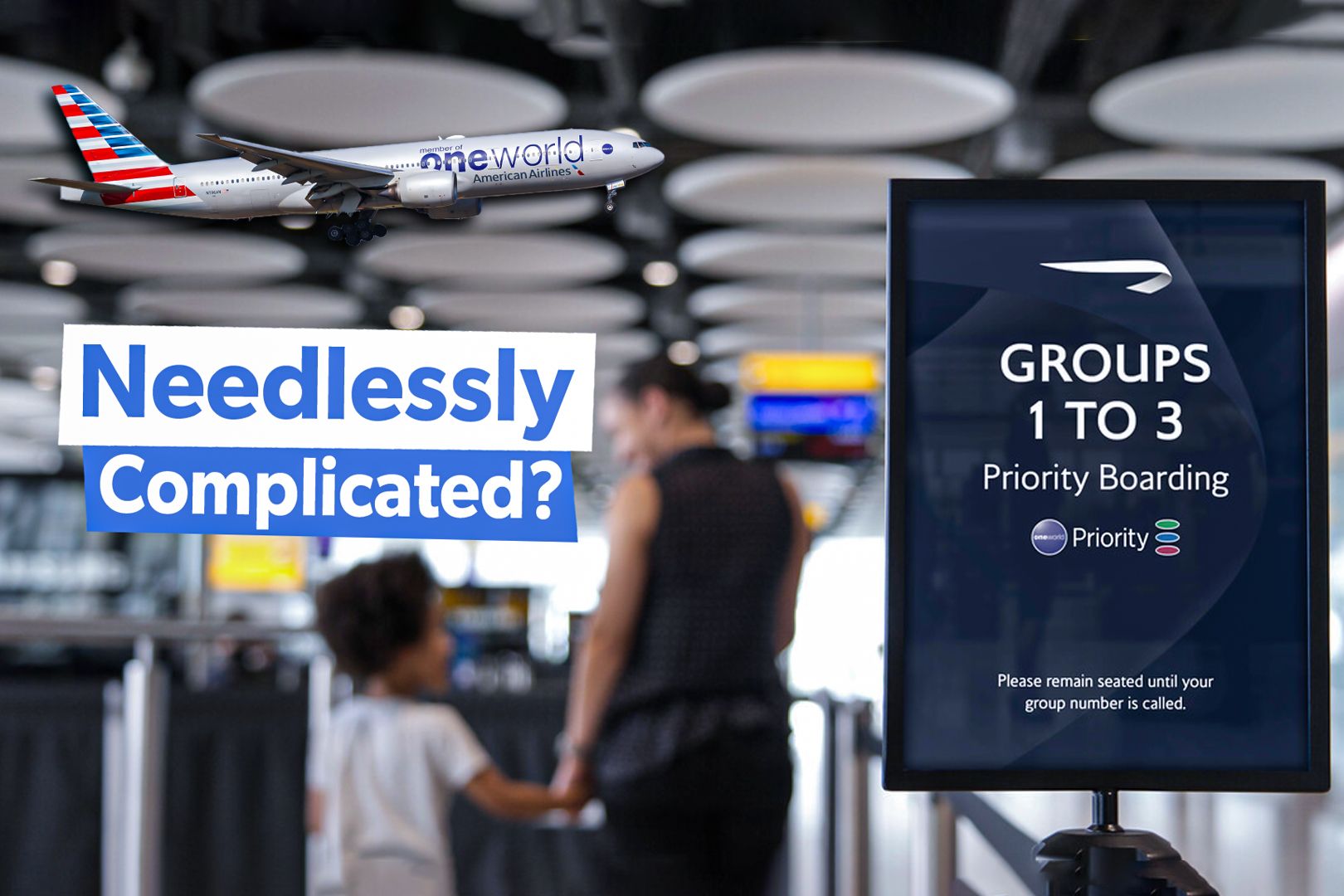 5 Ways Airlines Could Speed Up Their Boarding Processes