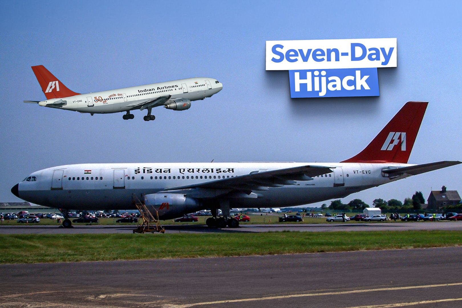 Now On Netflix: 5 Things You Should Know About The Hijack Of Indian Airlines Flight 814