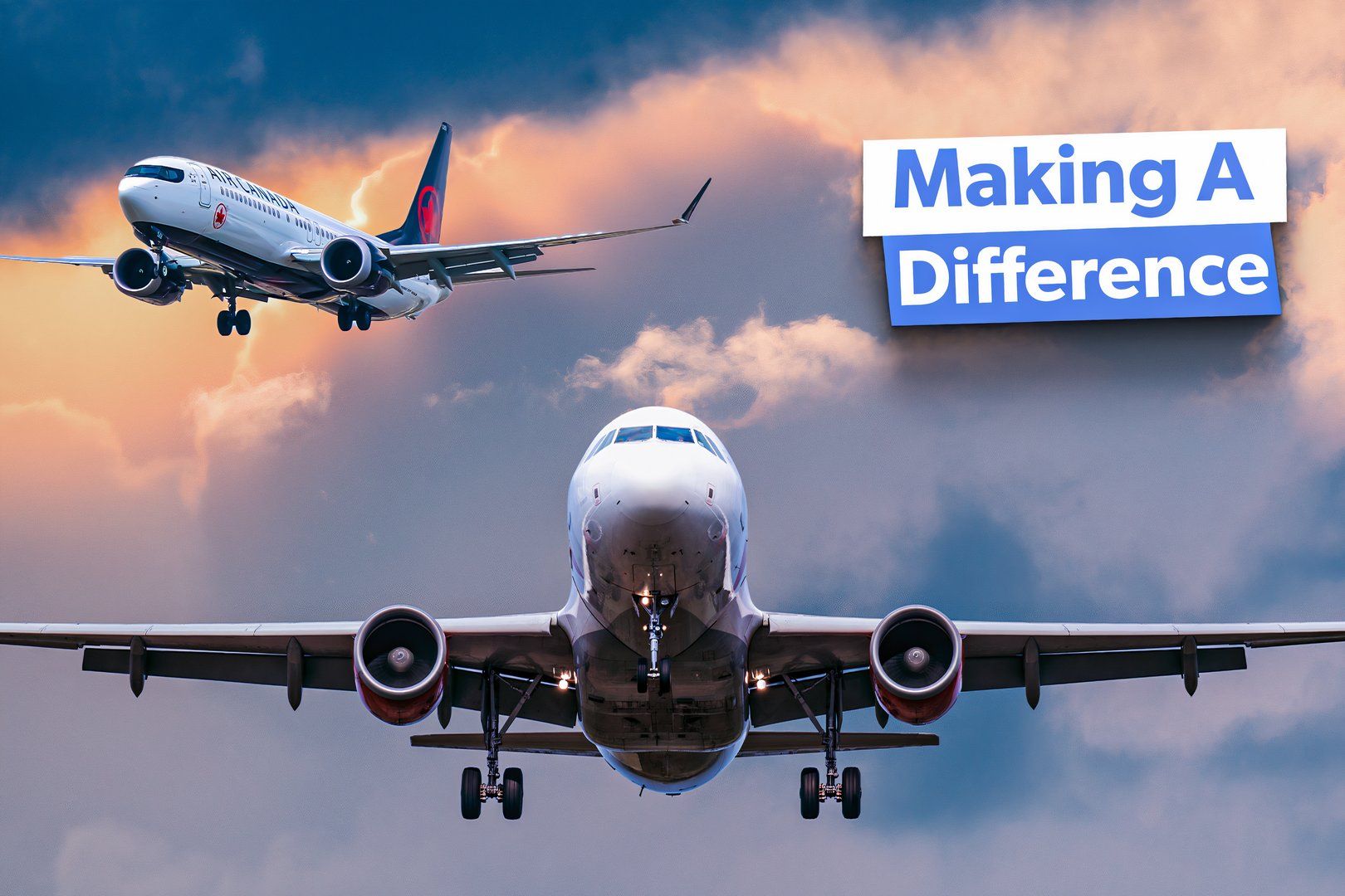 These Airlines Go Above And Beyond To Accommodate Plus-Sized Passengers