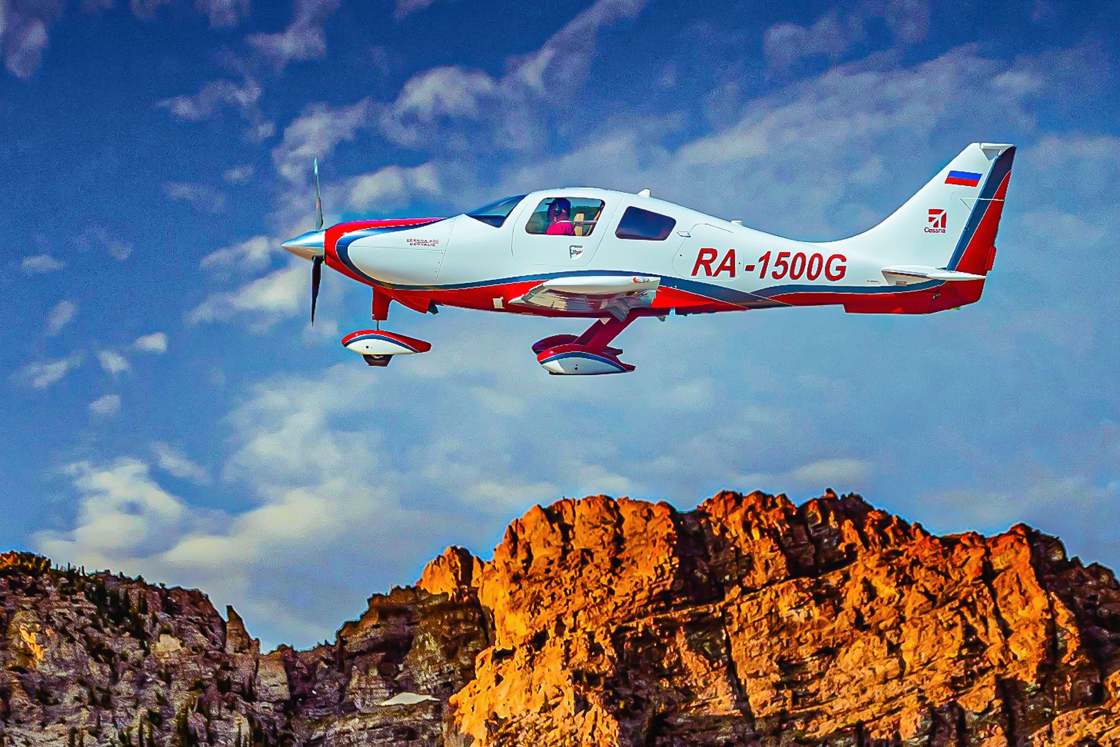 Columbia To Cessna: A Look At The Cessna 350 Corvalis