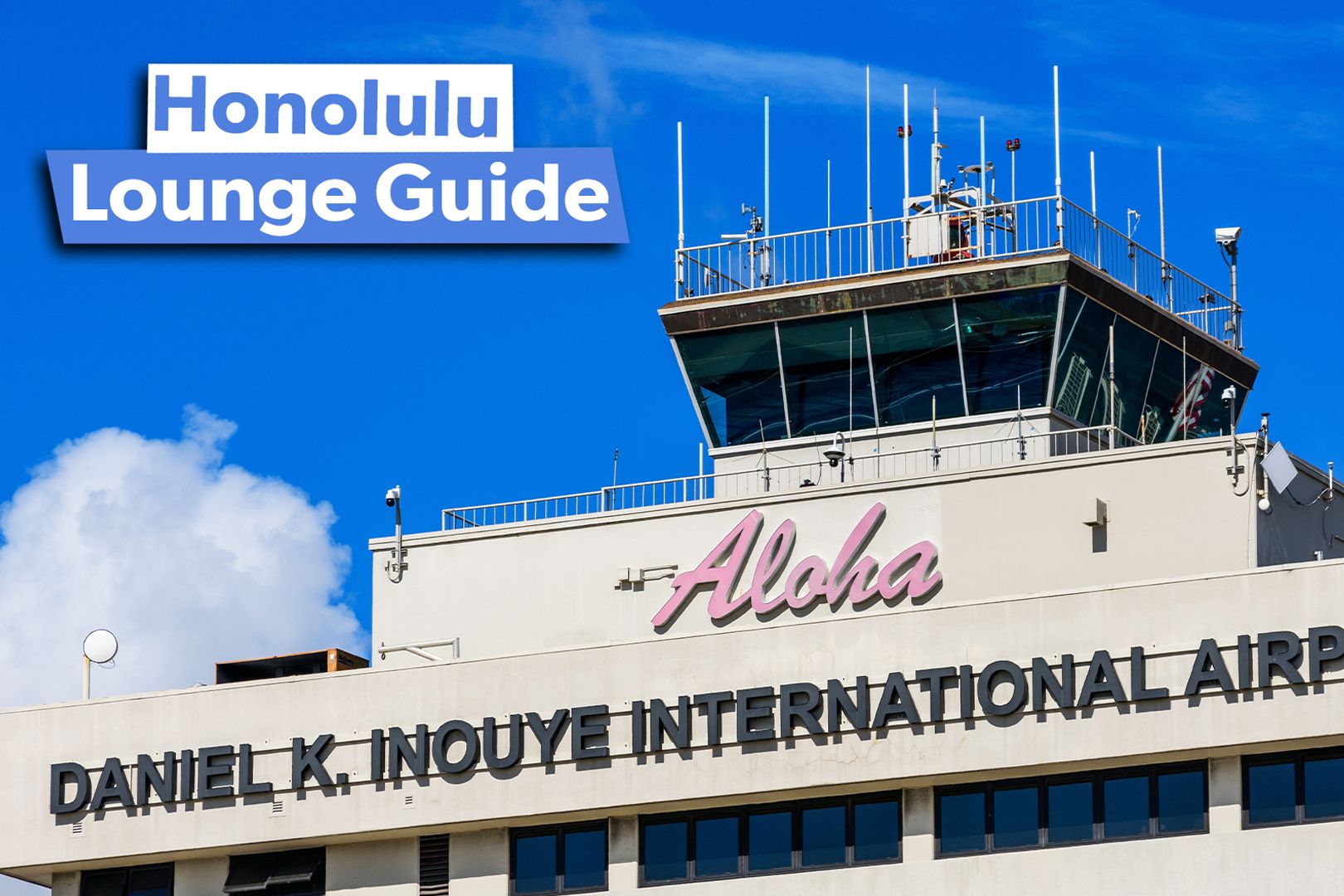 Happy In Honolulu: The Complete Airport Lounge Guide