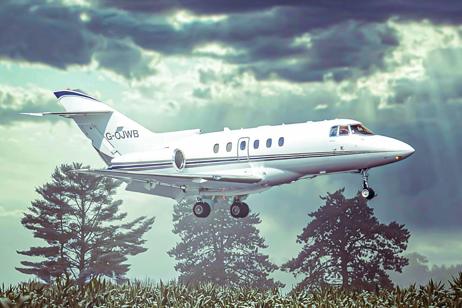 The General History Of Hawker Siddeley