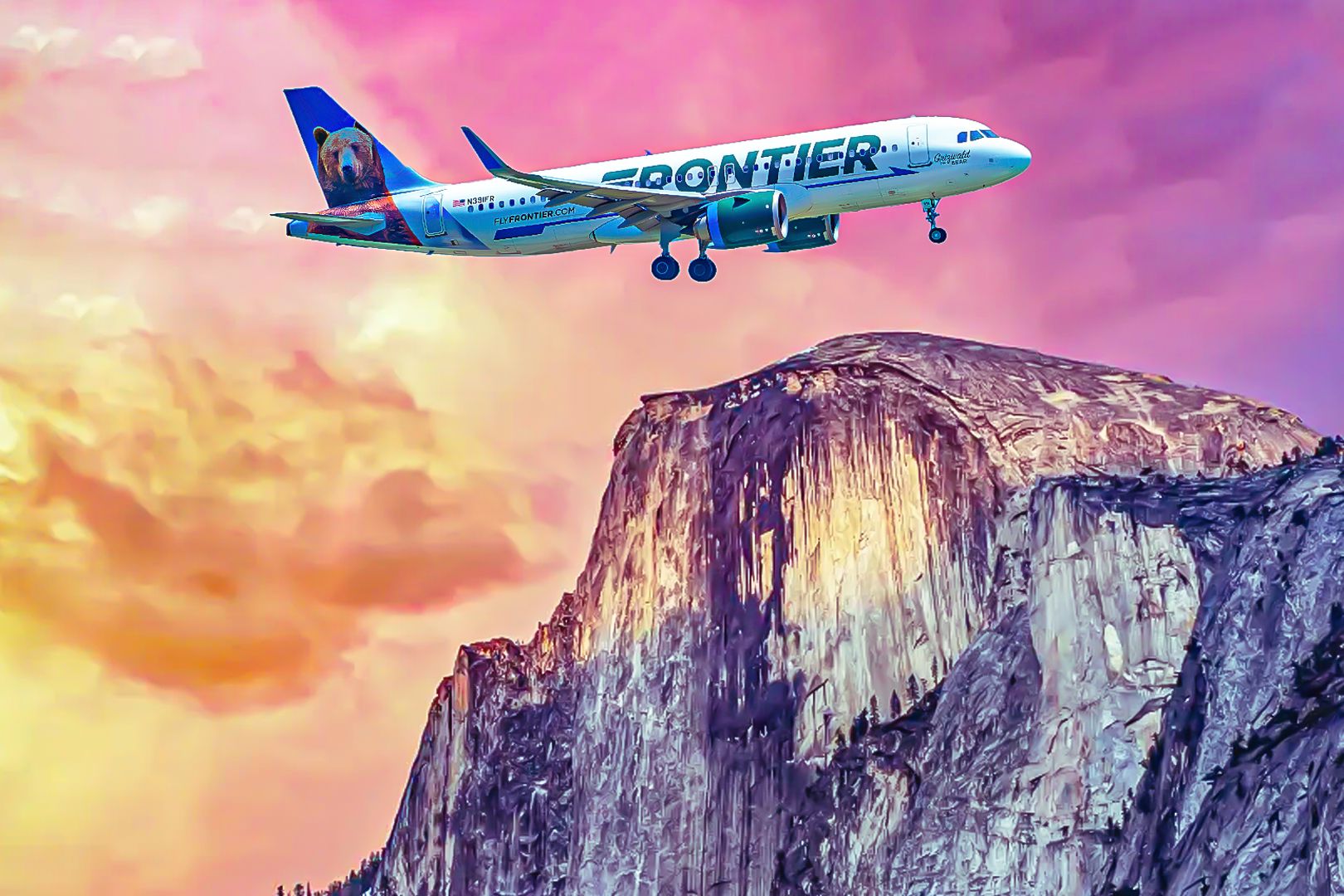 6 Exotic Round Trips To Book For 30,000 Frontier Miles