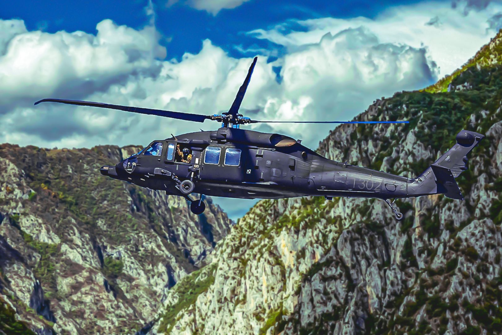 How Fast Can Helicopters Fly?