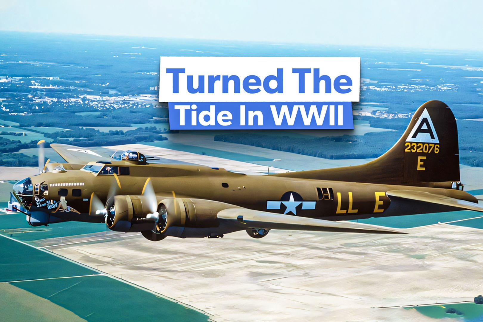 The 5 US-Built Combat Aircraft That Turned The Tide Of The Second World War