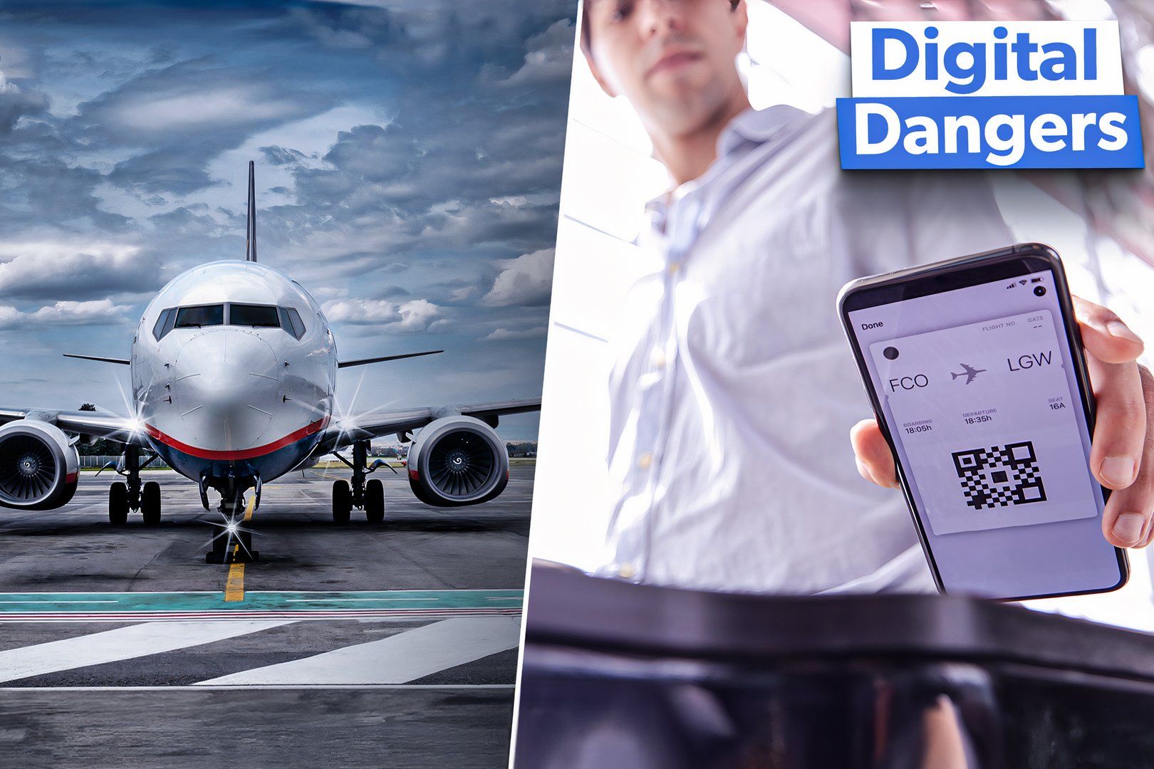 Examined: How Digital Boarding Passes Have Led To Multiple Stowaway Incidents In The US