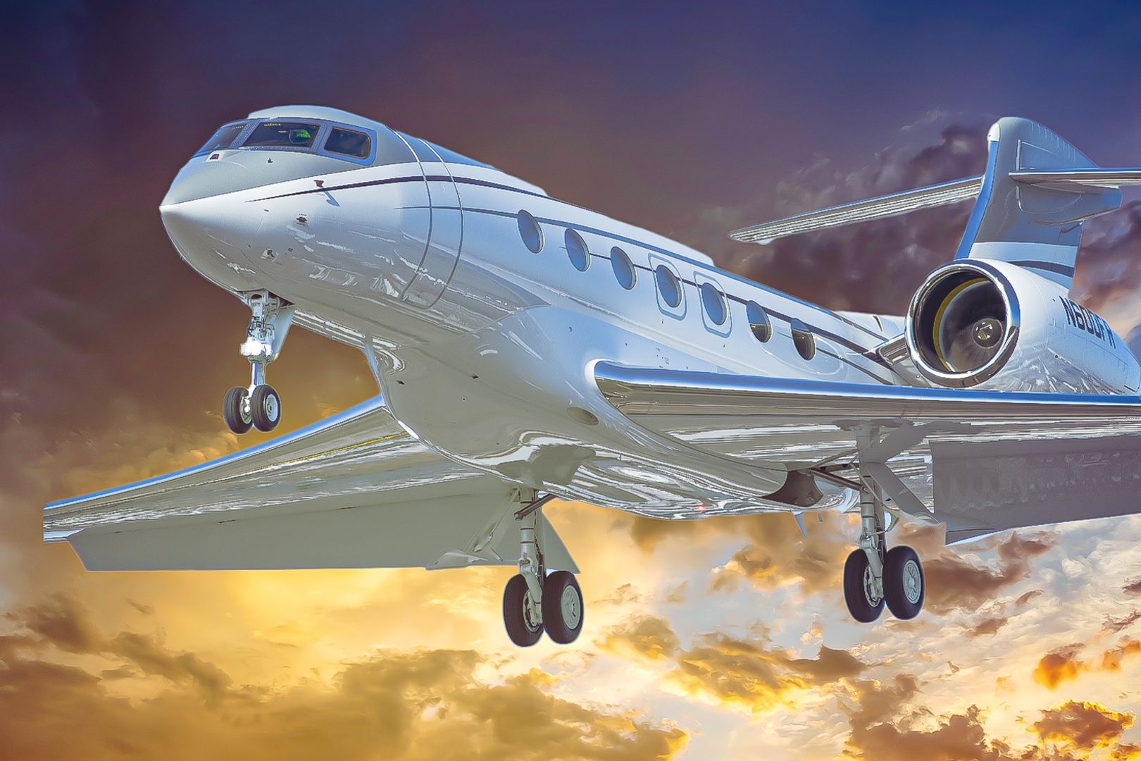 The 5 Private Jets With The Best Safety Records
