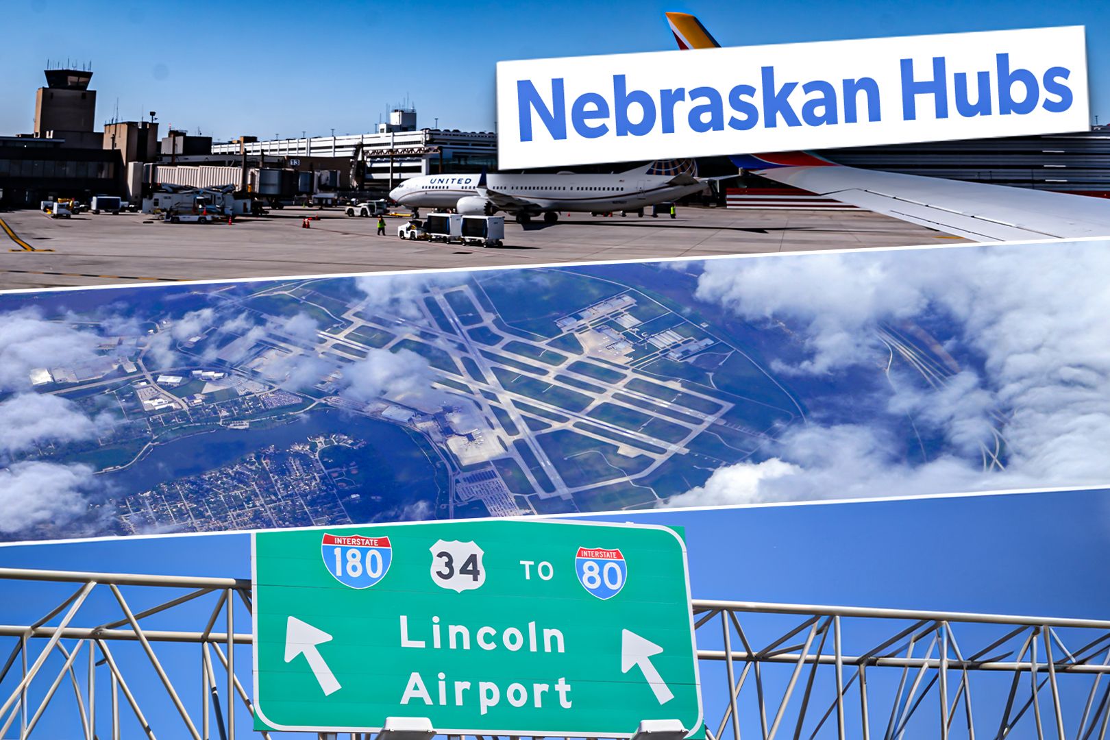 Omaha Or Lincoln: Which Nebraskan Airport Is Bigger?