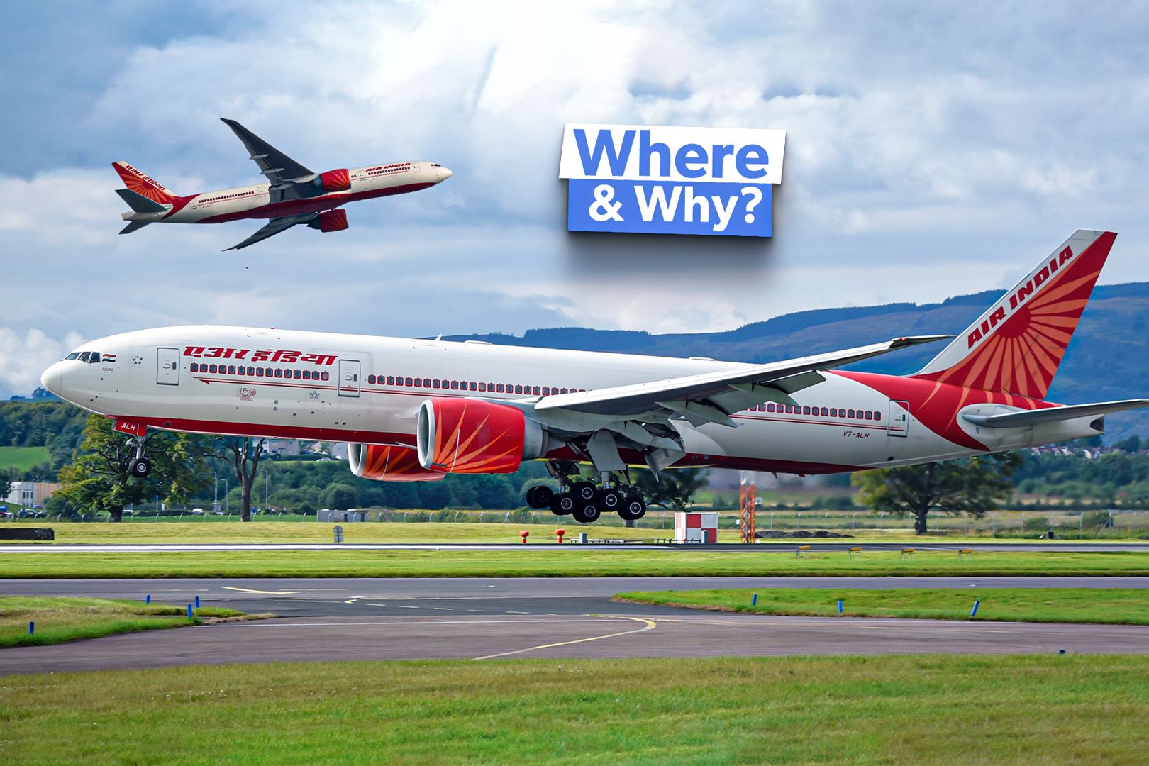 All To The USA: Where Air India Flies Its Ex-Delta Air Lines Boeing 777-200LRs
