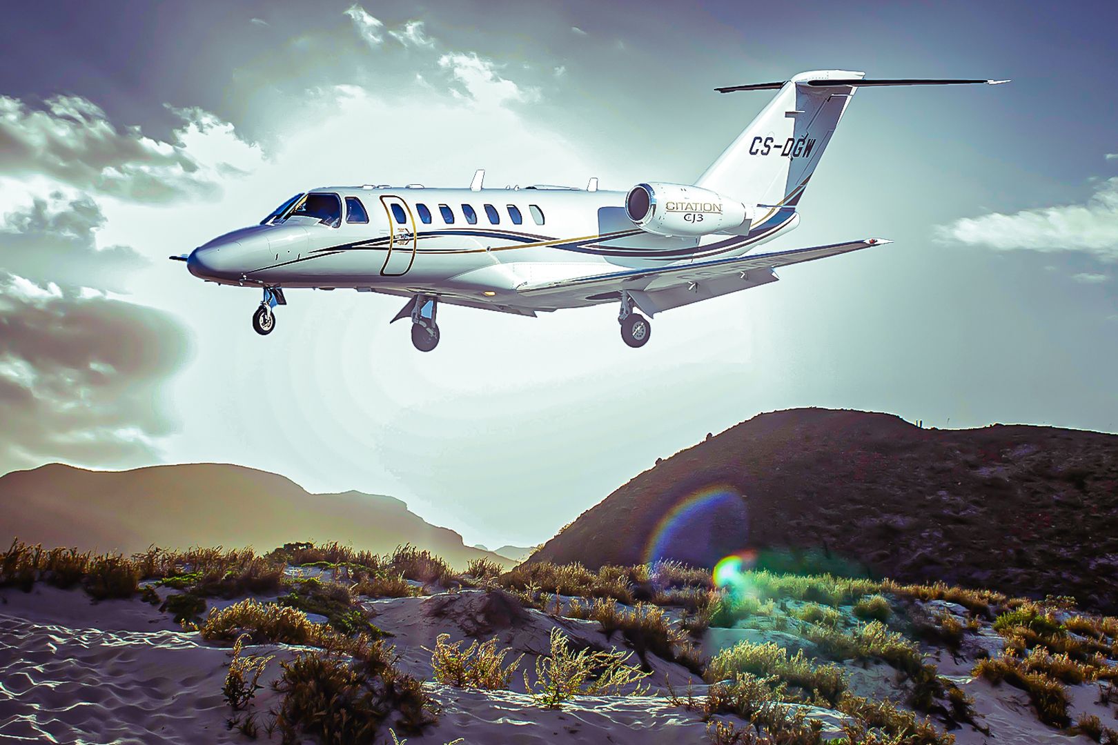 Nearly All Cessna: A Guide To The FlyExclusive Fleet