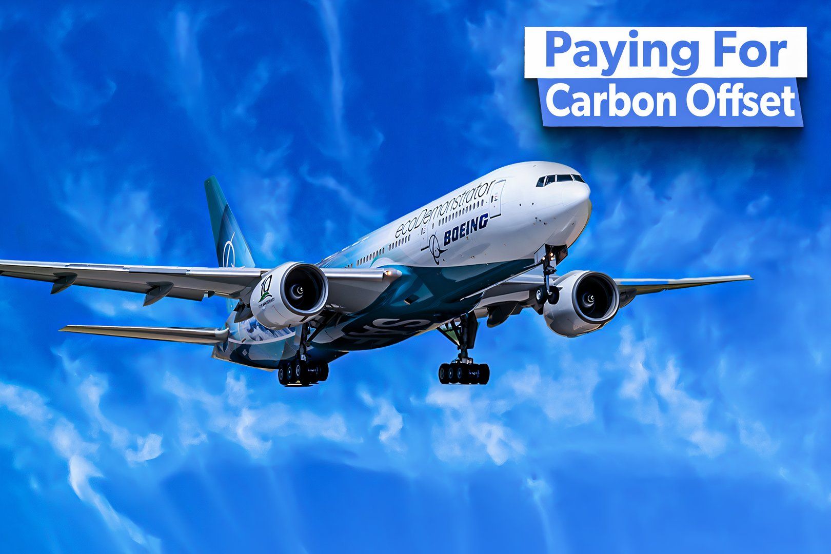 Paying Extra For Carbon Offsetting: How Many Passengers Would Do It & How Much Would They Pay?