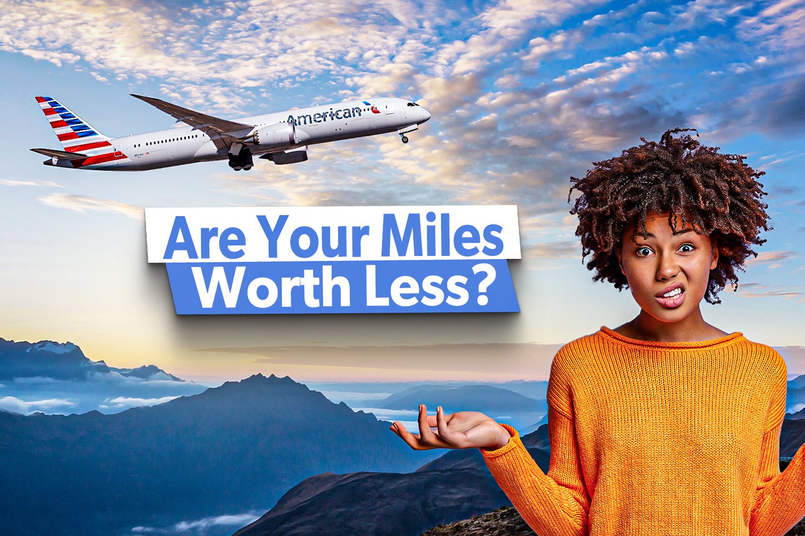 What Does It Mean For An Airline To 'Devalue' Points And Miles?