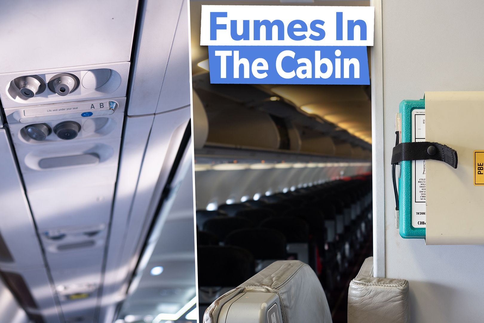 Fumes In The Cabin: 5 Things You Should Know About Such Occurrences
