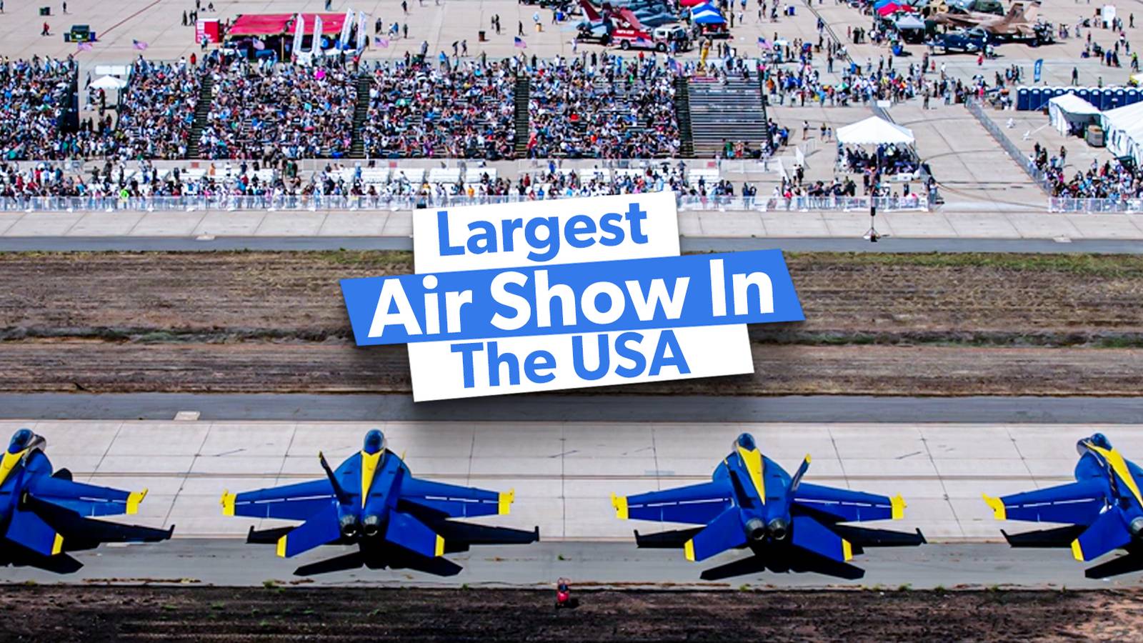 Miramar Air Show: What Are Your Favorite Military Air Shows?