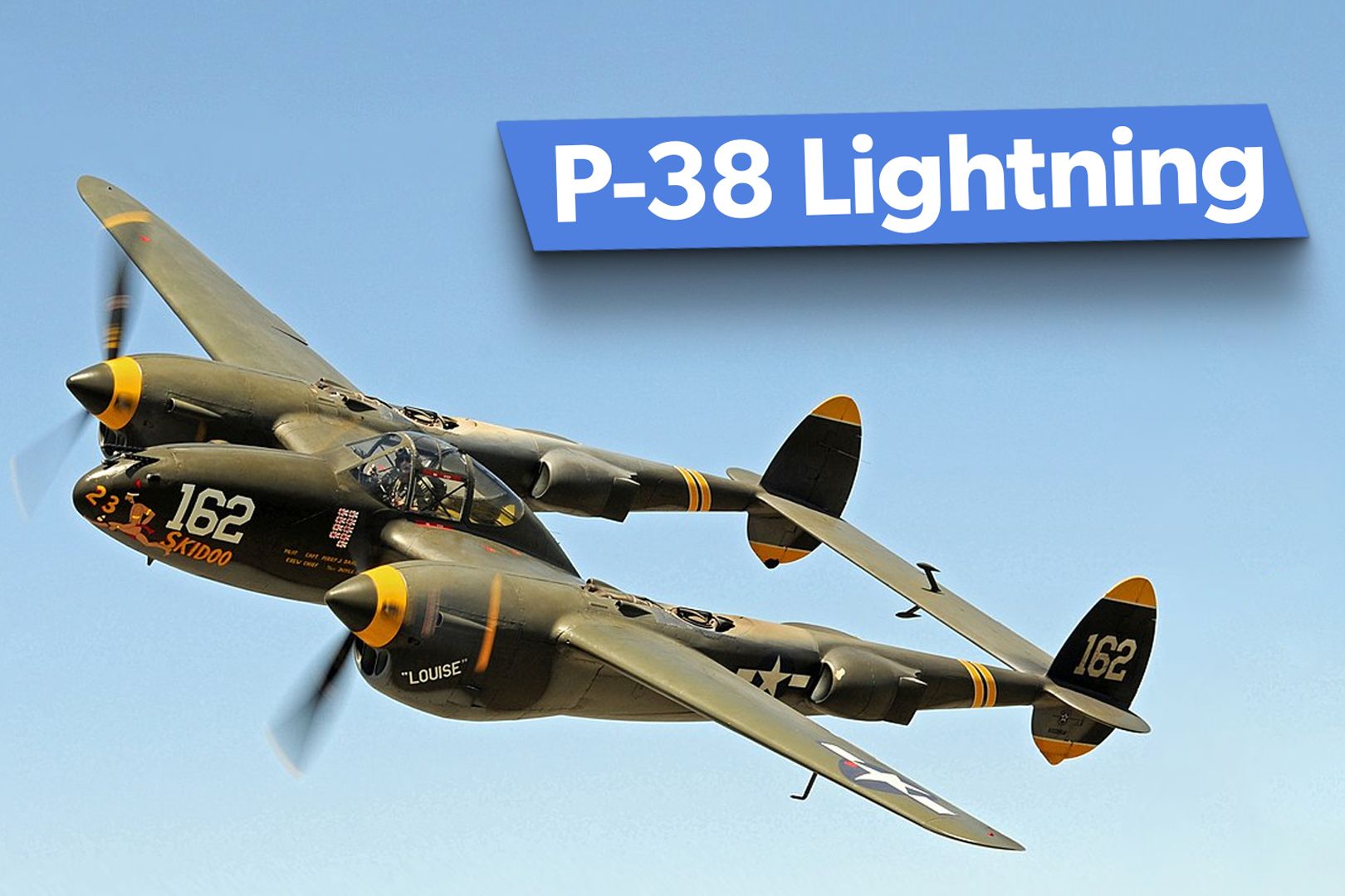 How The USAAF P-38 Lightning Revolutionized Aerial Combat In WWII