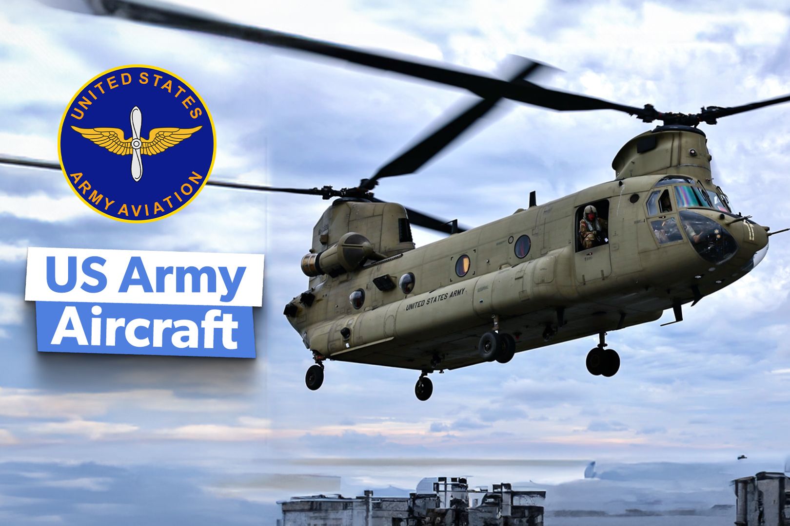 What Aircraft Does The US Army Have?