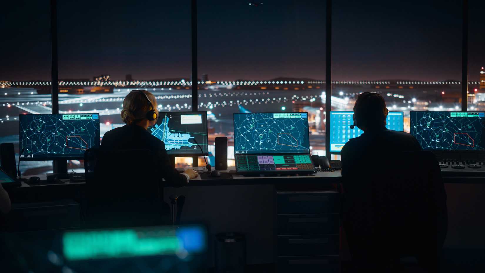 Atc Computer Screen FAA Employee Arrested After Searching How To Unalive President Trump On ...