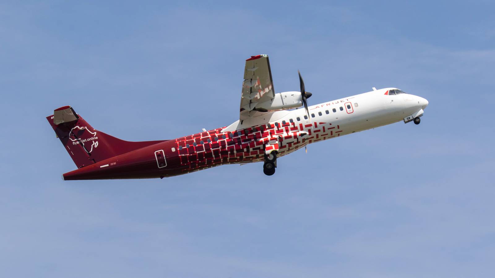 ATR Turboprops Make African Inroads At Afrijet And Renegade Air