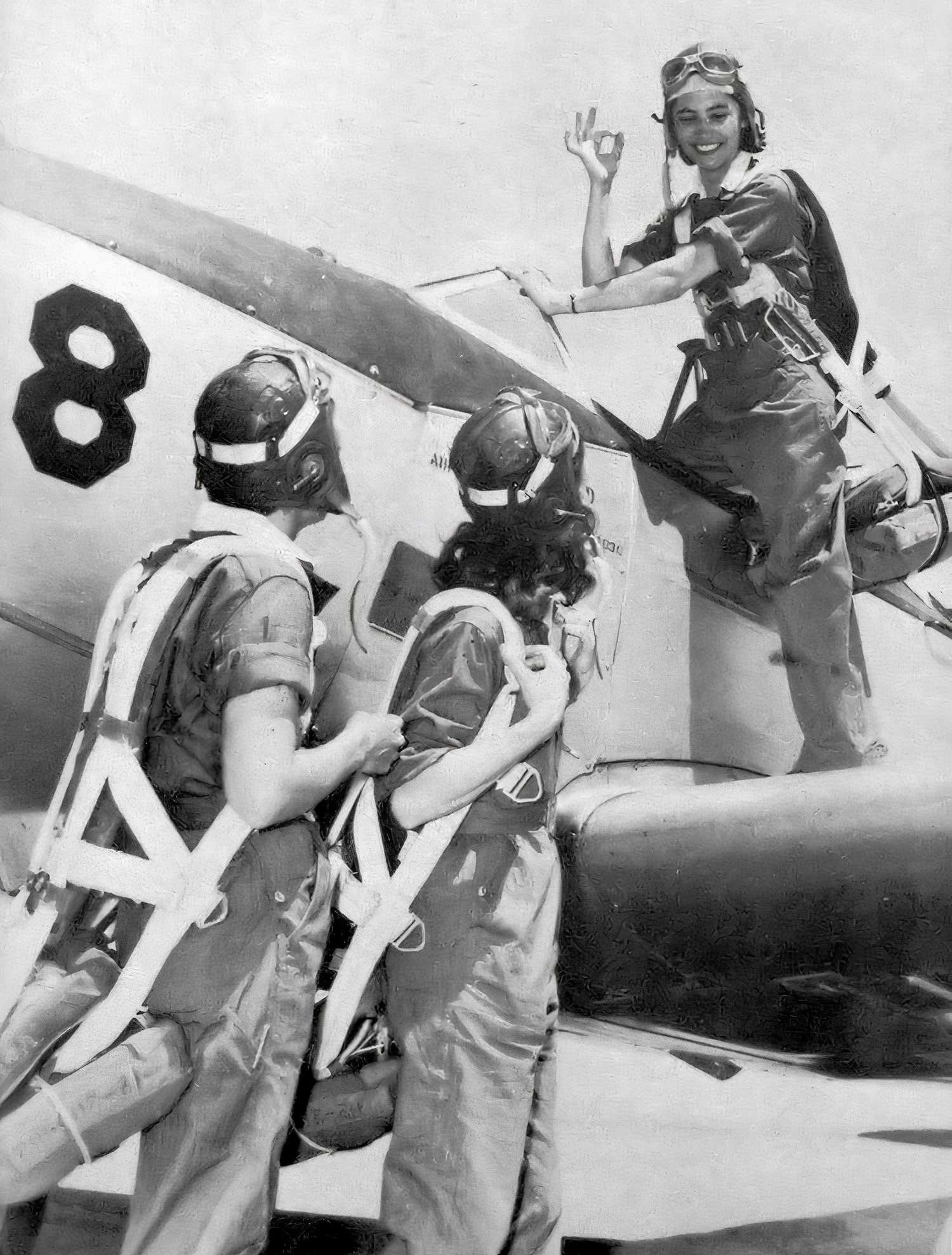WASPS In WWII: The Contributions Of USAAF Women Pilots In Testing ...