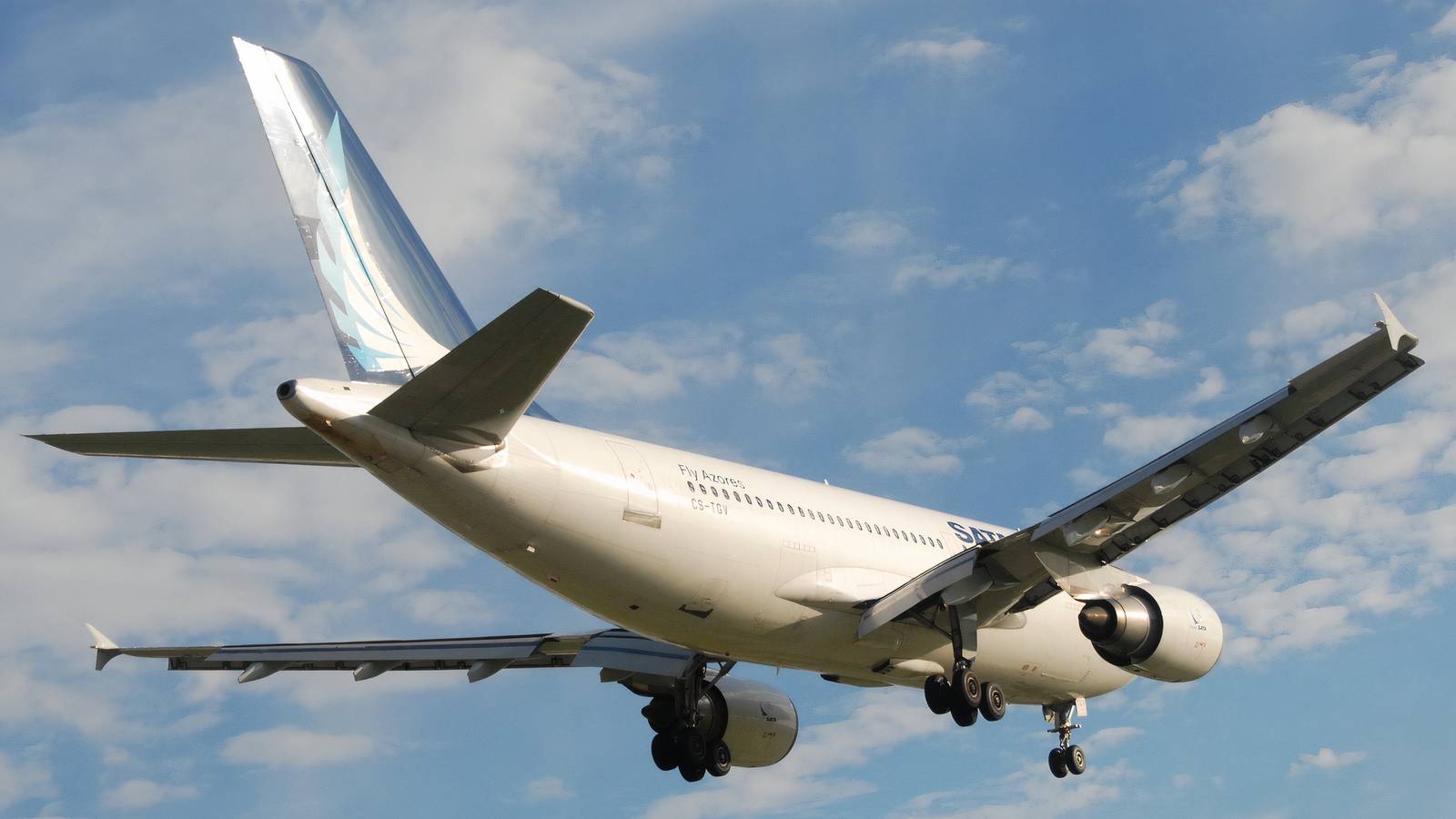 Cool: You Can Now Own Part Of Europe's Last Operational Airbus A310