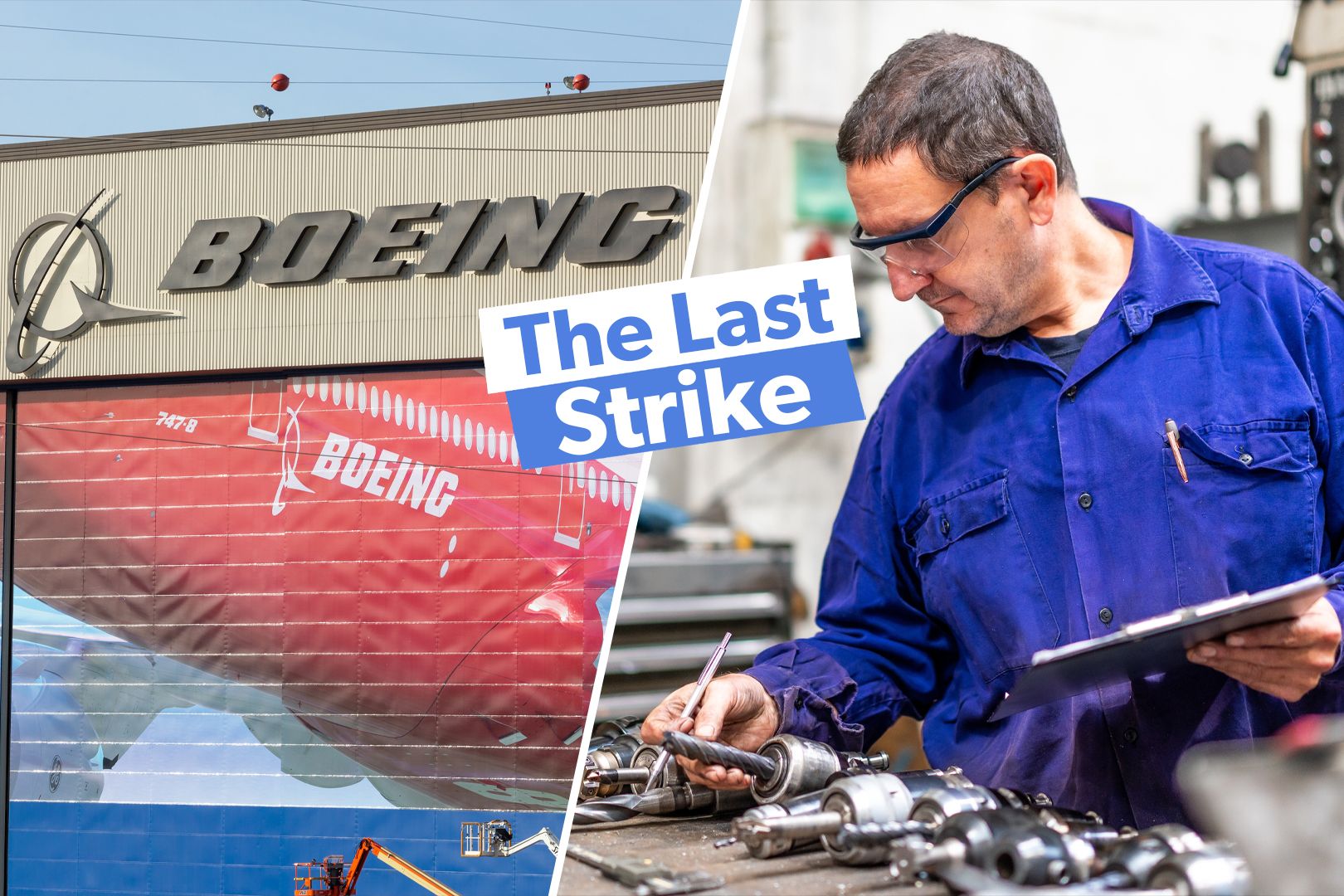 The Last Machinist Strike: What Happened When Boeing's Unions Walked Out In 2008?