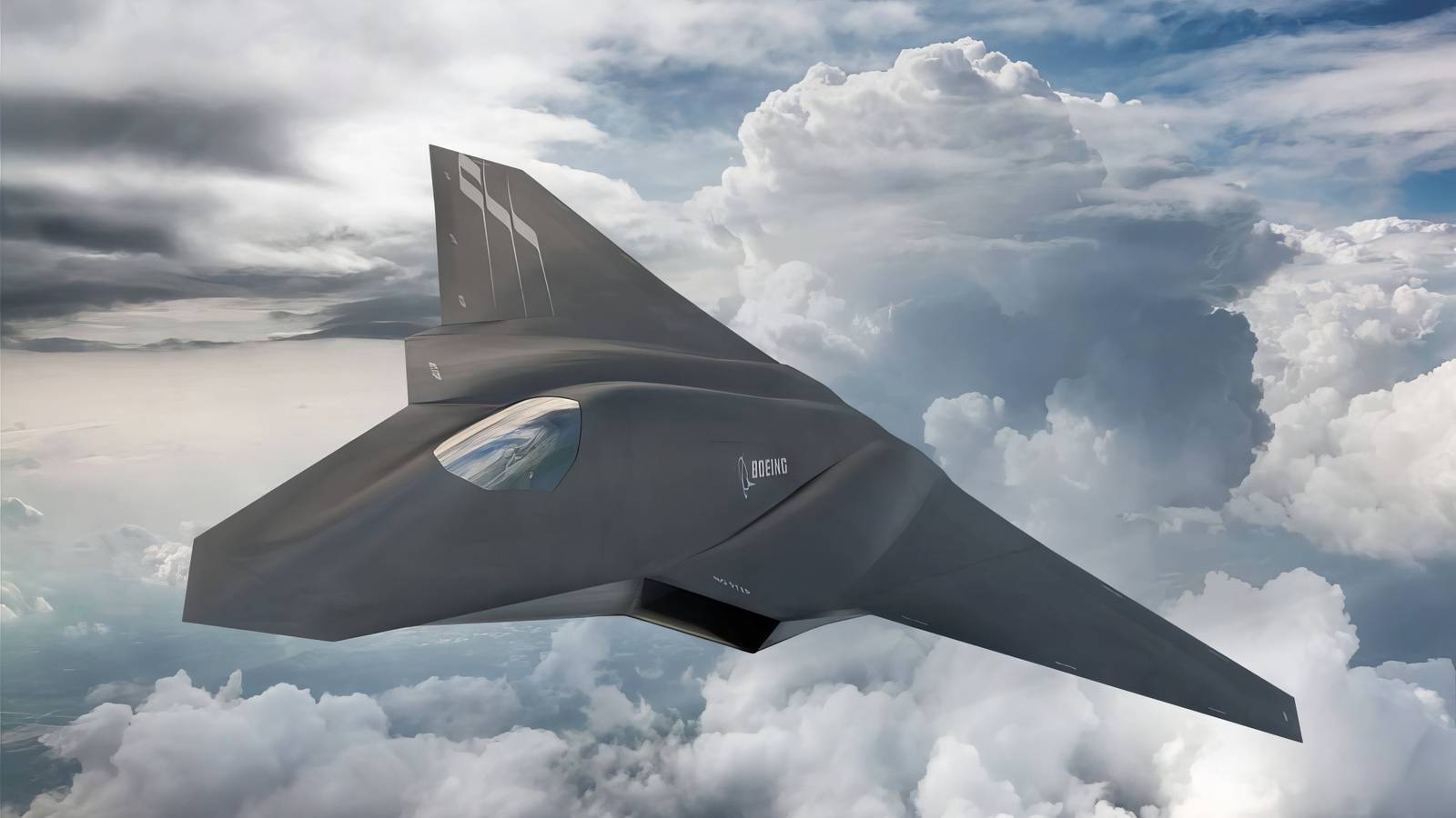 Defense News Conference: US Air Force Shares Insightful Update On NGAD & CCA