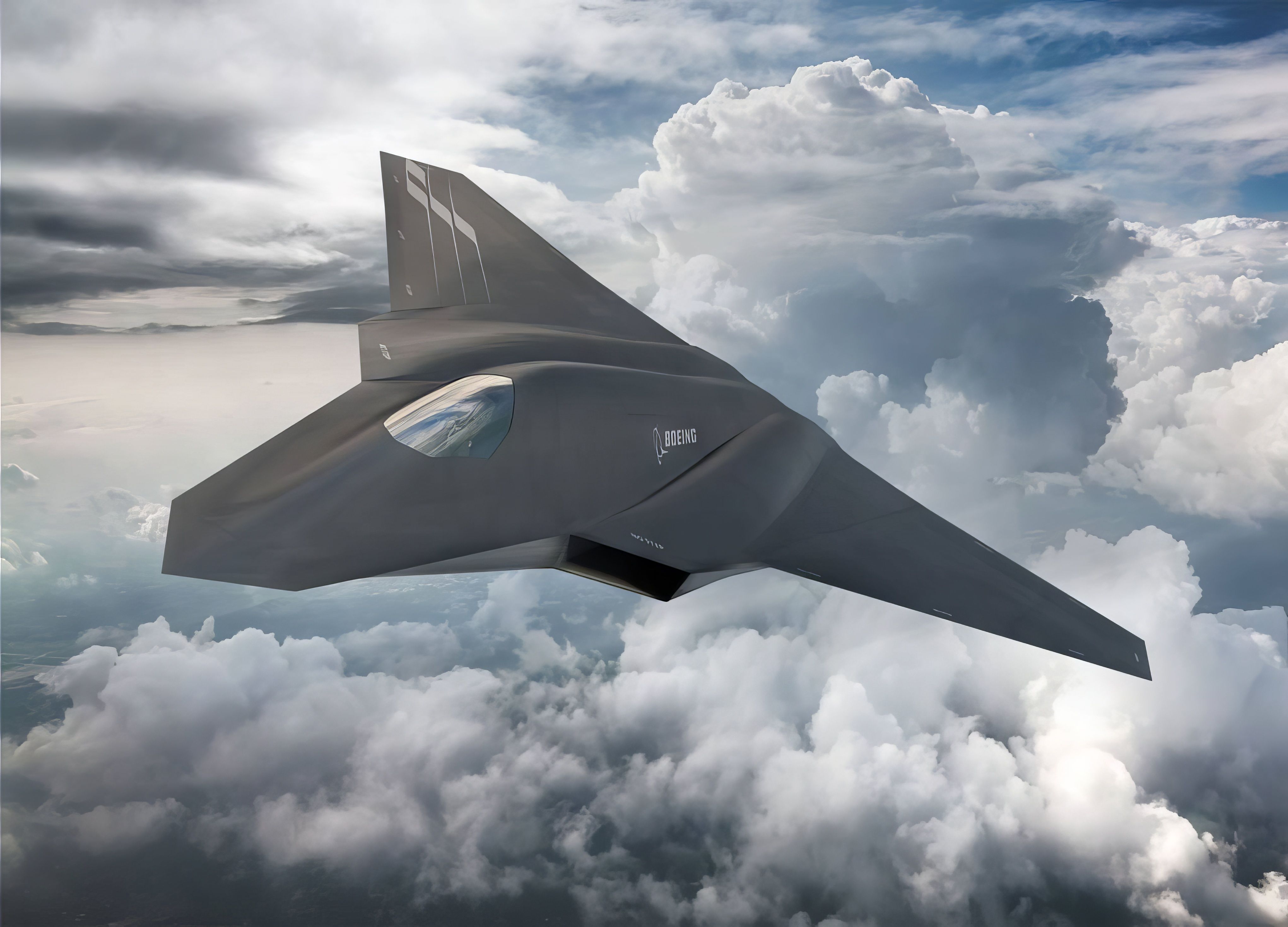 Defense News Conference: US Air Force Shares Insightful Update On NGAD & CCA