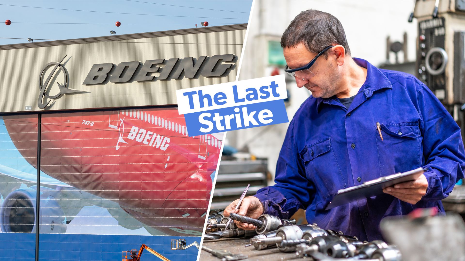 The Last Machinist Strike: What Happened When Boeing's Unions Walked Out In 2008?