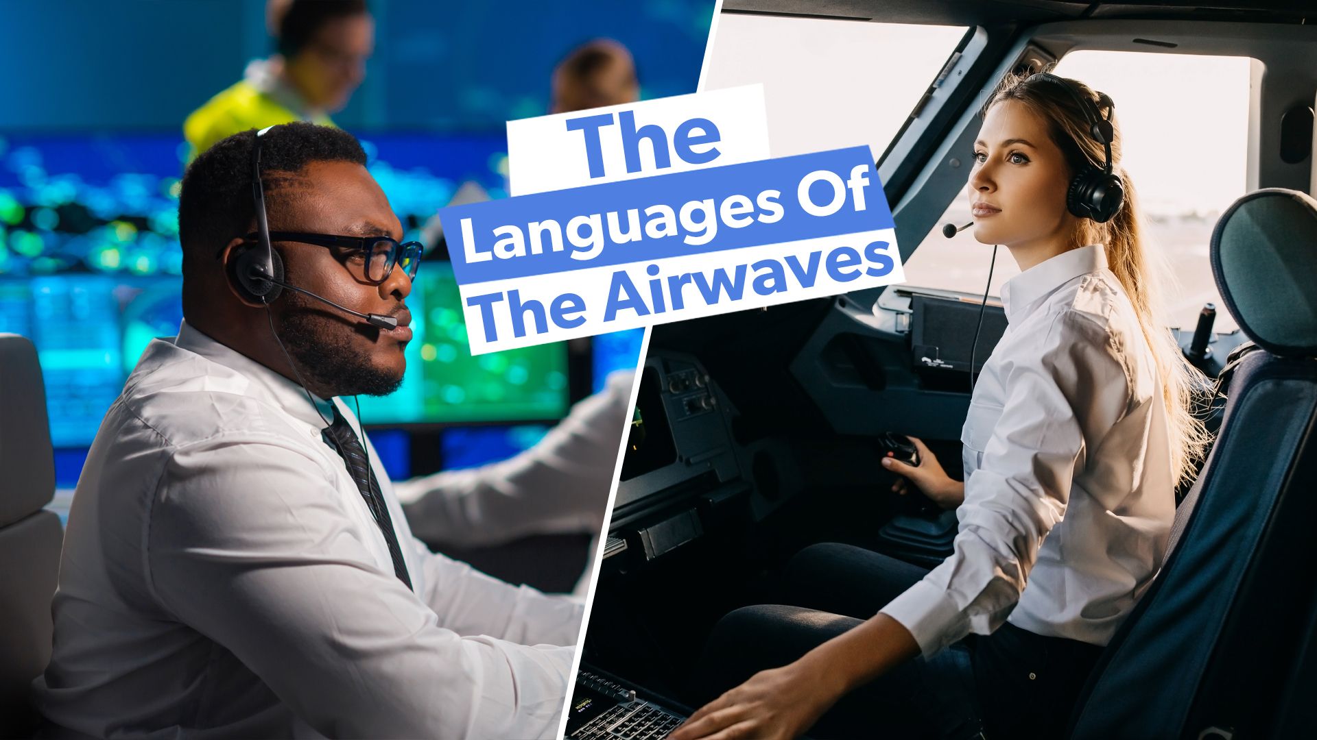 Can Non-Native English Speaking Pilots Use Other Languages With Air Traffic Control?