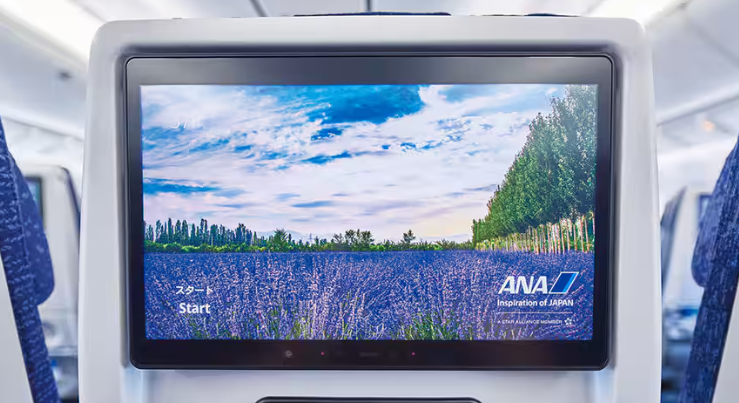 Top 5: These Are The World's Largest Inflight Entertainment Screens
