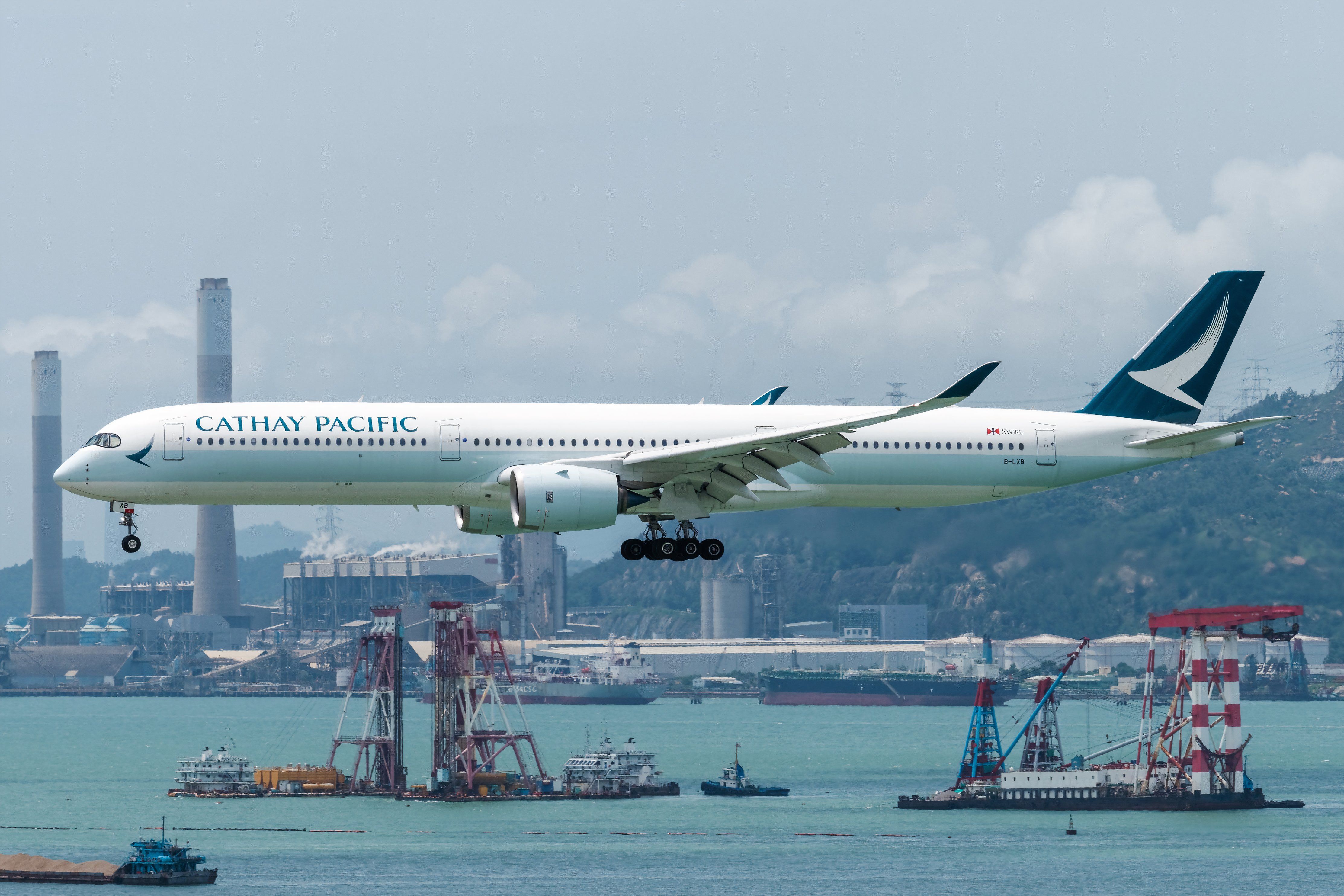 Cathay Pacific Will Launch New Munich & Brussels Routes On Airbus