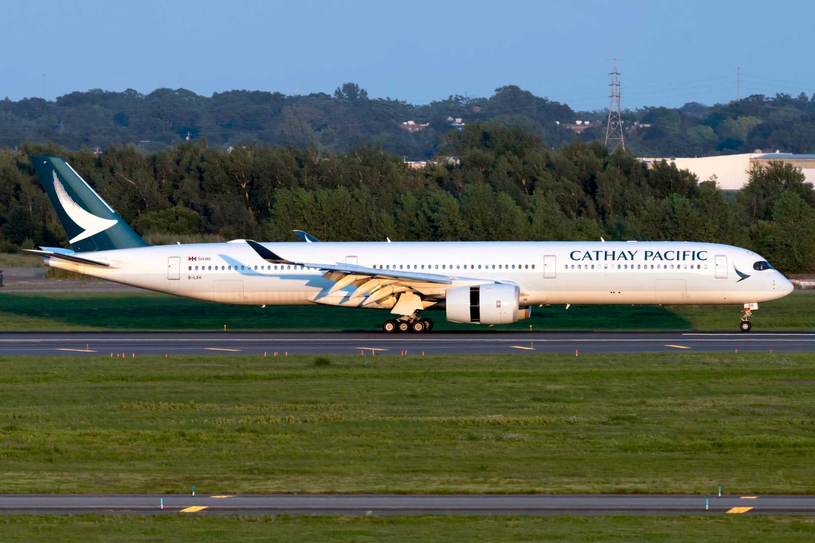 Cathay Pacific Adds New Airbus A350 Dallas-Fort Worth Route
