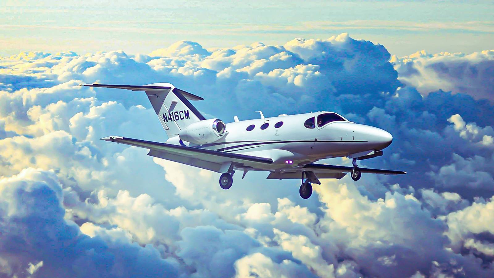 5 Reasons Why Pilots Enjoy Flying The Cessna Citation Mustang
