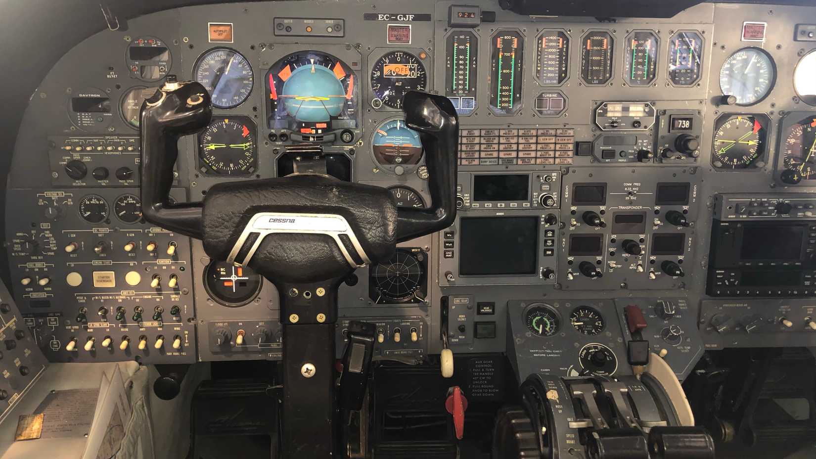 The First Cessna Citation? A Look At The Cessna Citation I