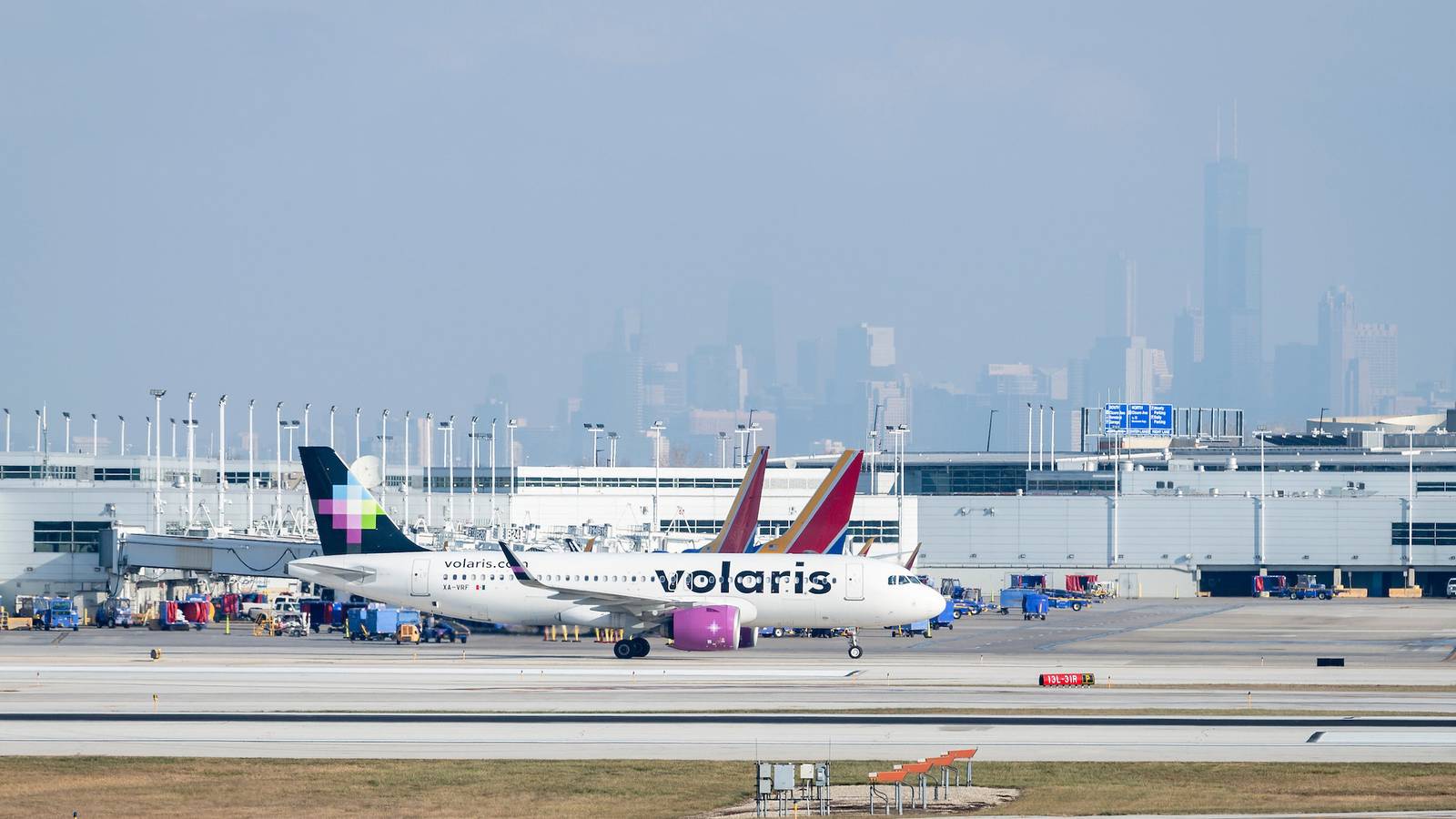 Chicago Midway Airport Opens A New Lounge That Anyone Can Access