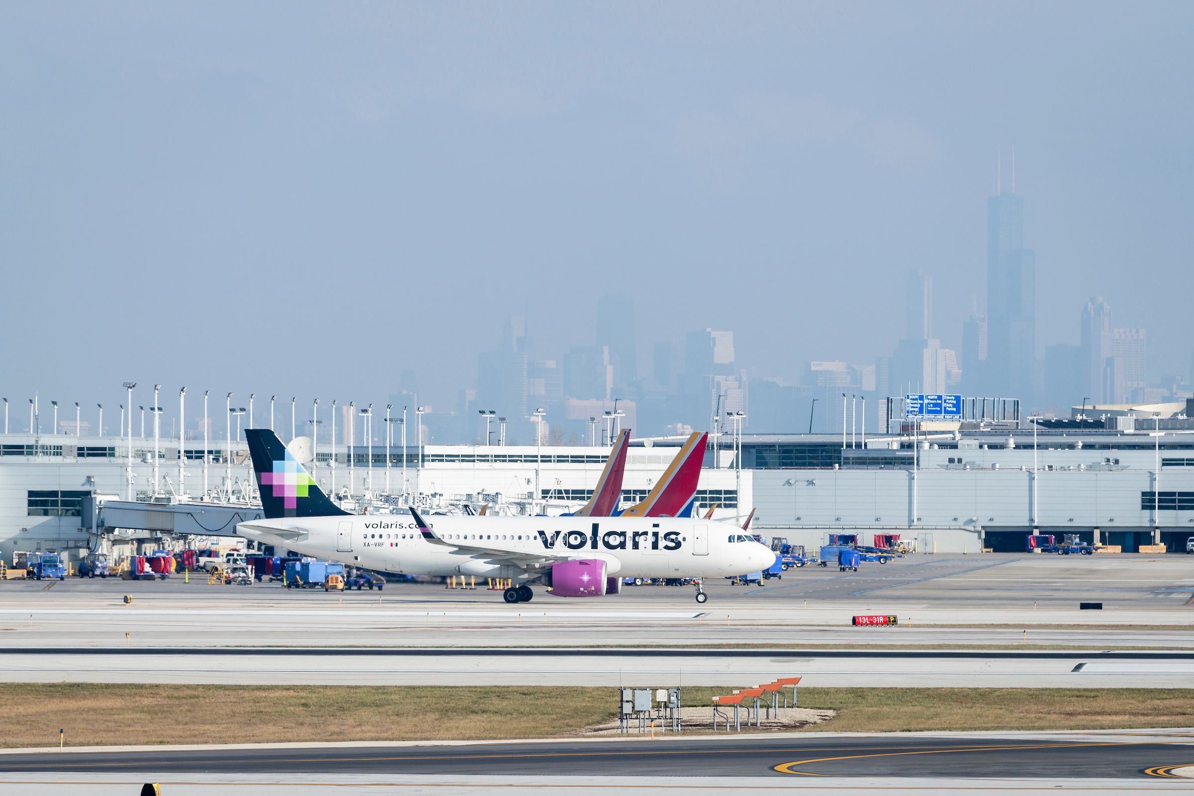 Chicago Midway Airport Opens A New Lounge That Anyone Can Access