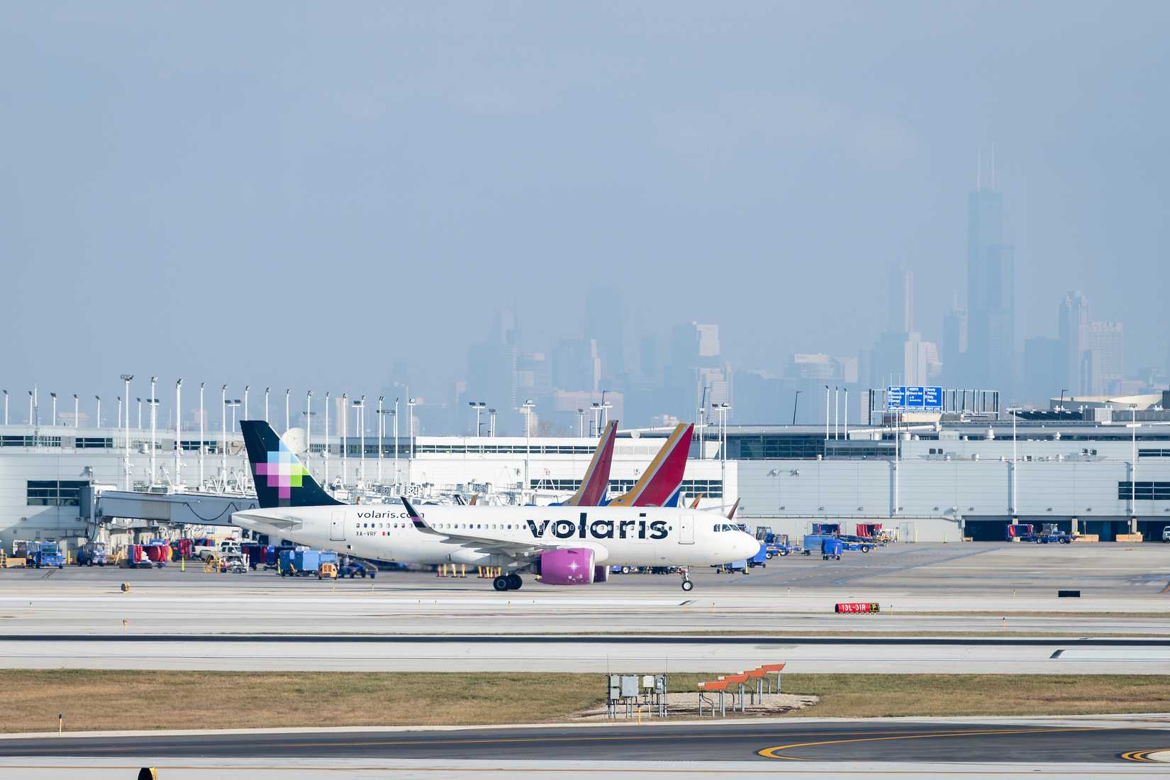 Chicago Midway Airport