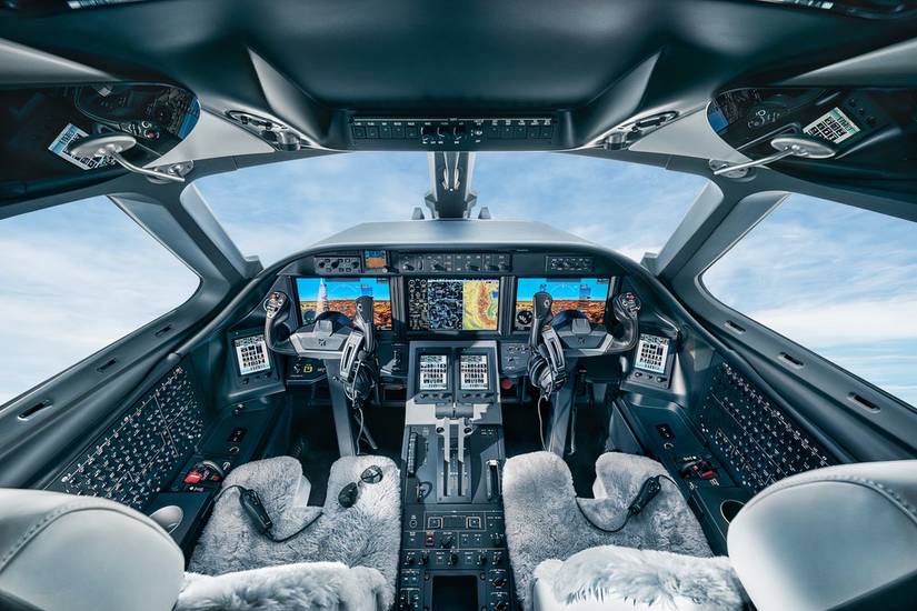 A Guide To The Soon-To-Be Certified Cessna Citation Ascend
