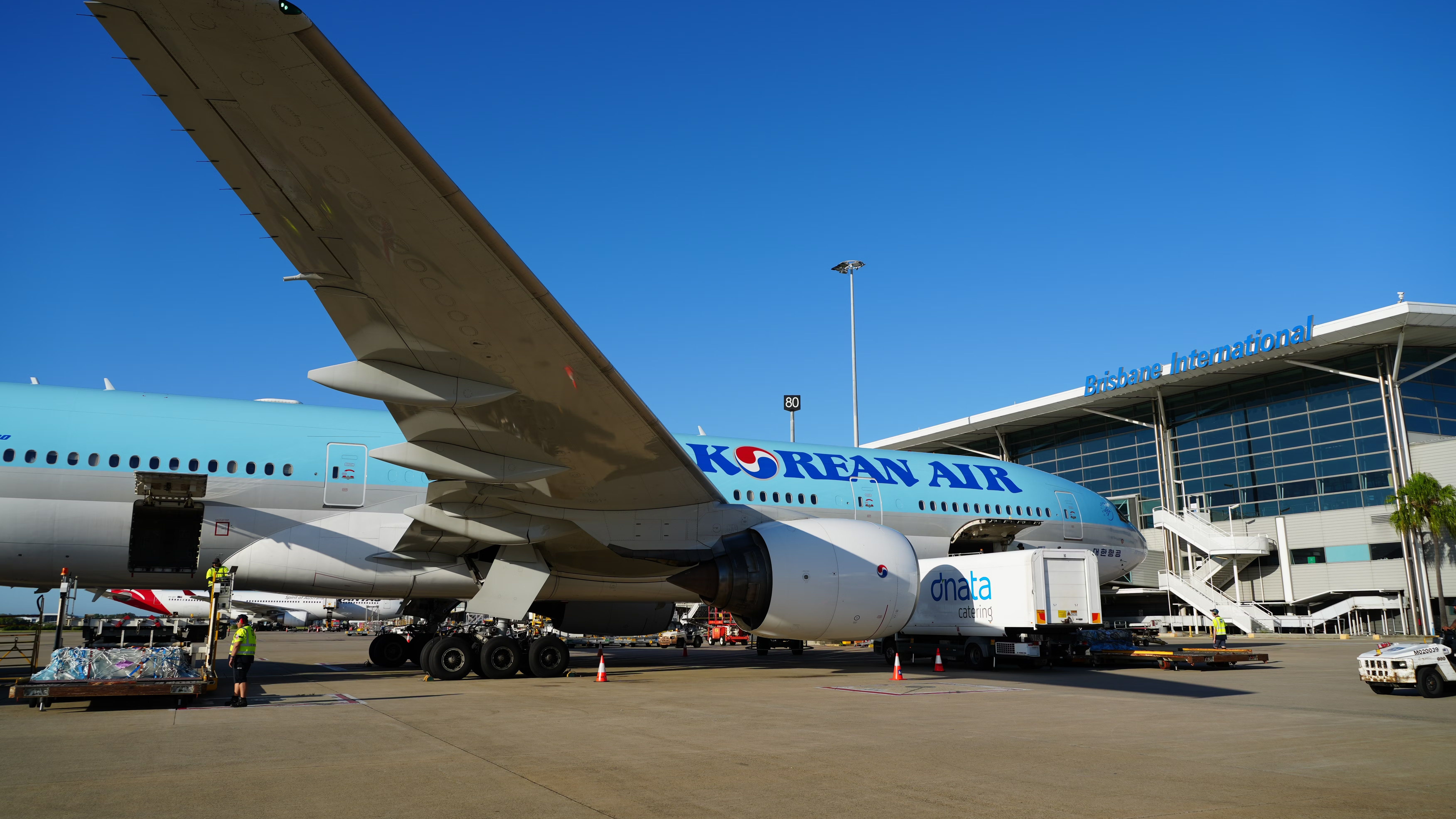 Korean Air Turns Boeing 777 Into Name Tags And Golf Ball Markers