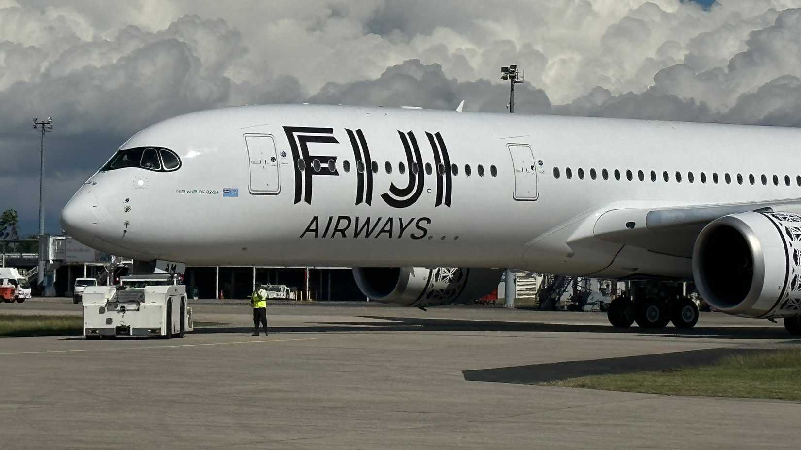 Fiji Airways Adds Two New ATR 72-600s For South Pacific Routes