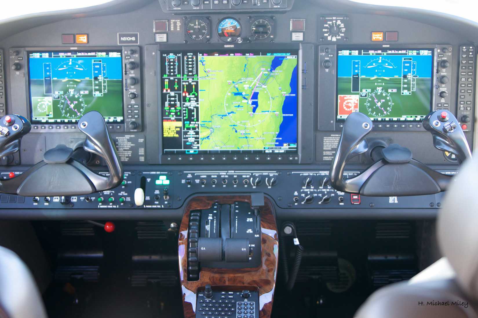 Largest Citation Jet: A Closer Look At The Cessna Citation Longitude