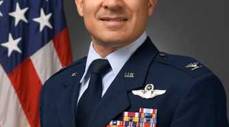 Col Gray Offutt USAF Fightin' 55th Wing: What To Know About Offutt Air Force Base