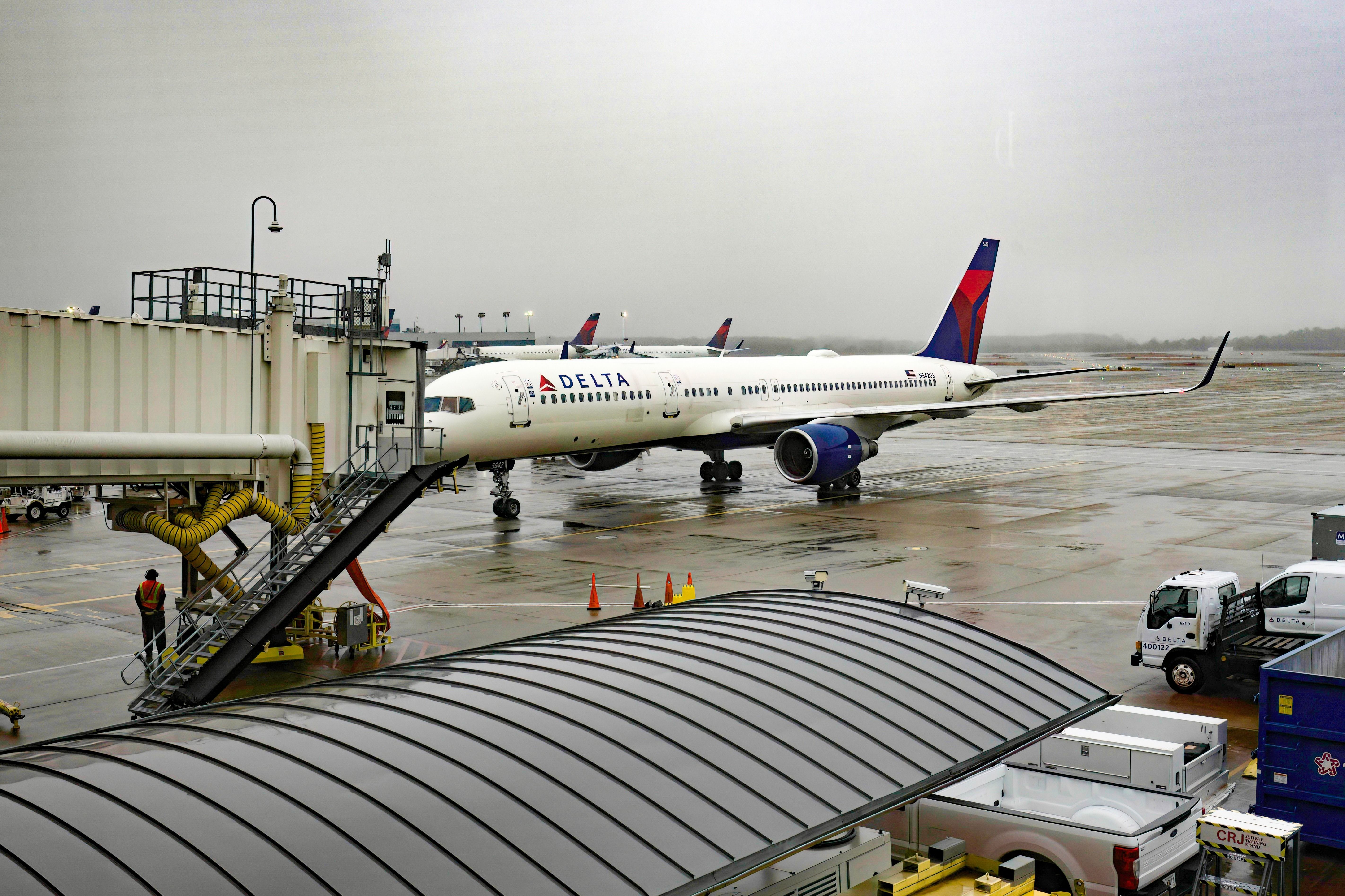 Delta Air Lines Passenger Removed From Boston-Bound Flight After Alerting Crew Of Severe Shellfish Allergy