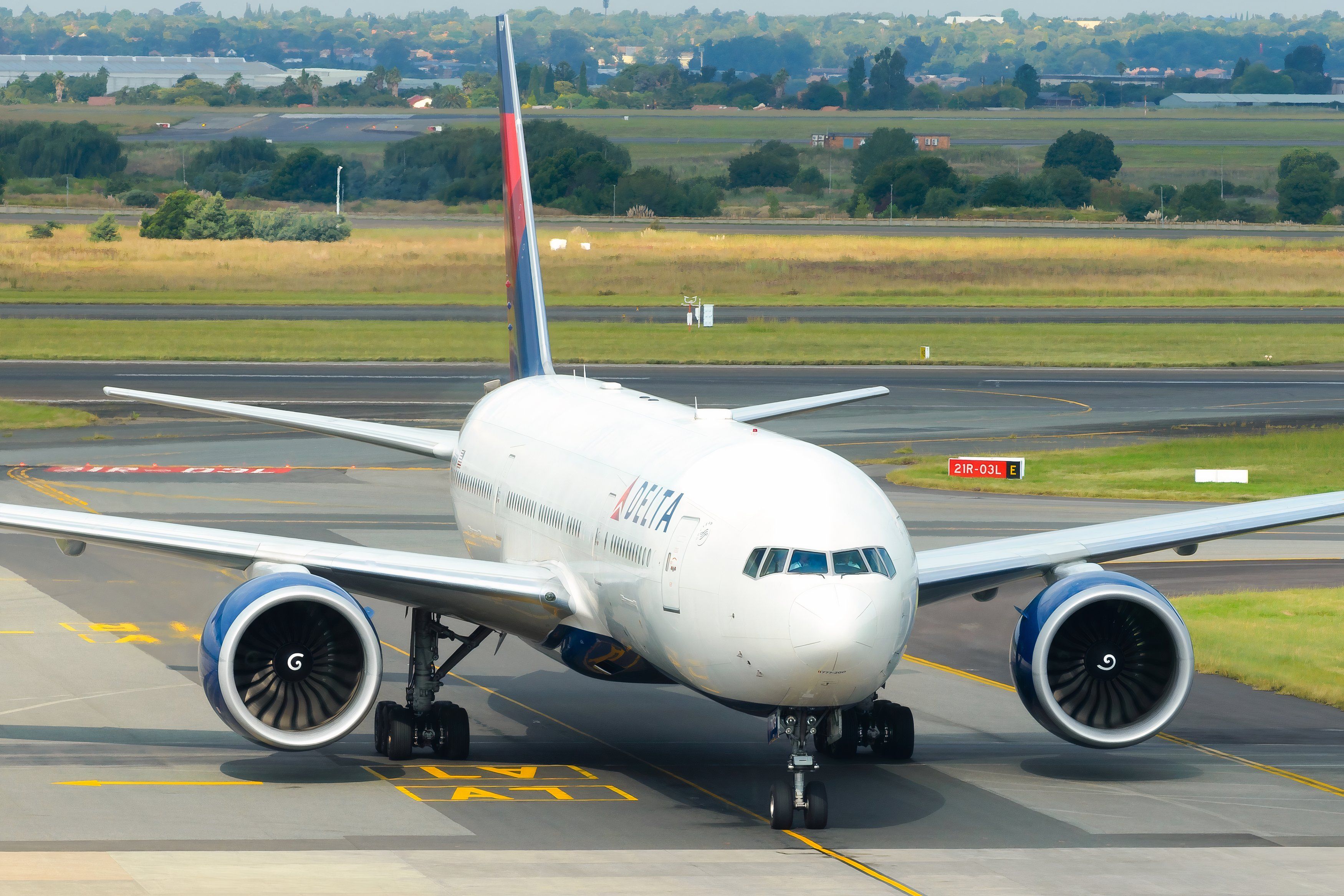 Retired 4 Years Ago: A Look At Delta Air Lines’ 18 Boeing 777s