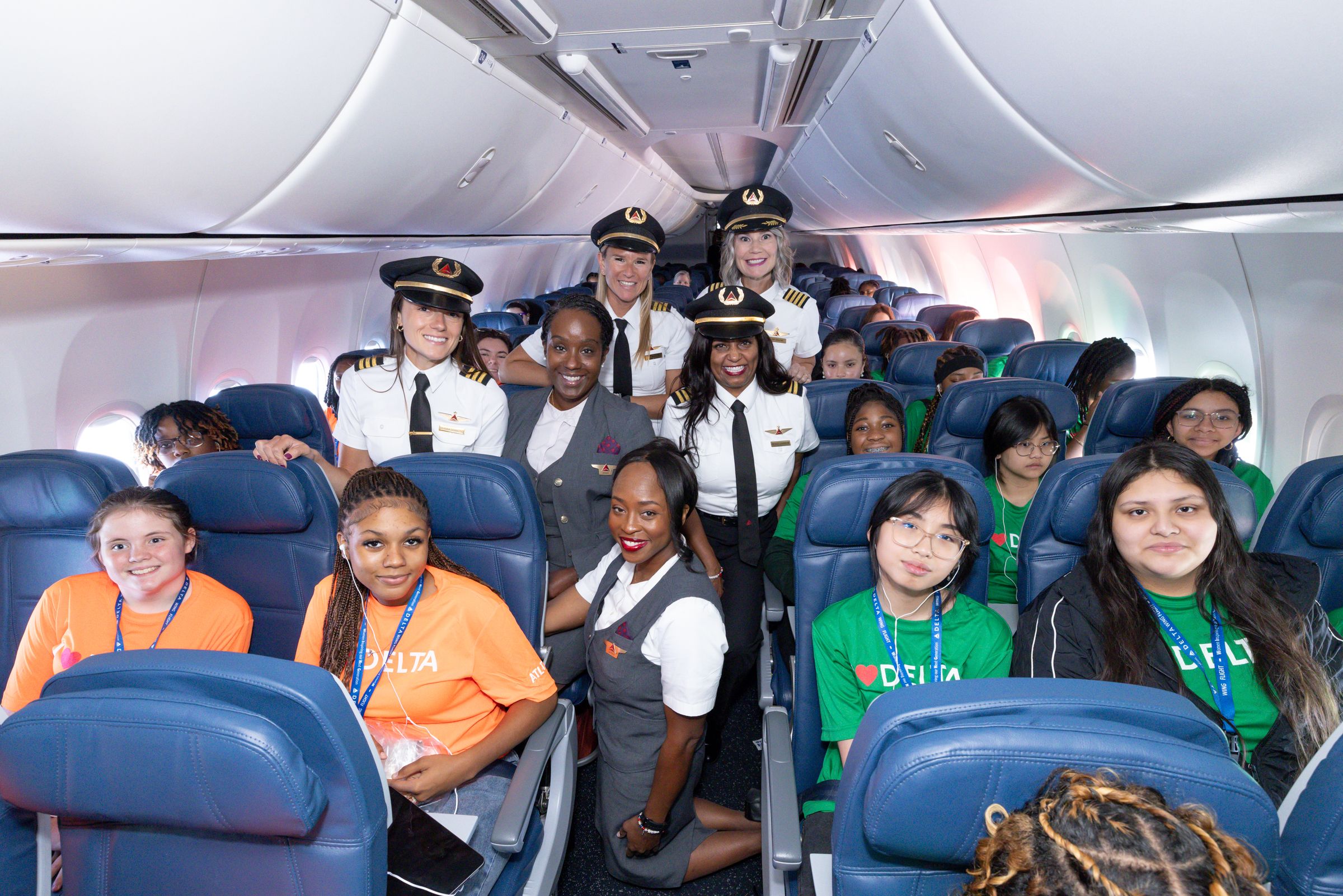 Only 6% Of Aviation Workforce Are Women: Here’s Why Change Is Crucial