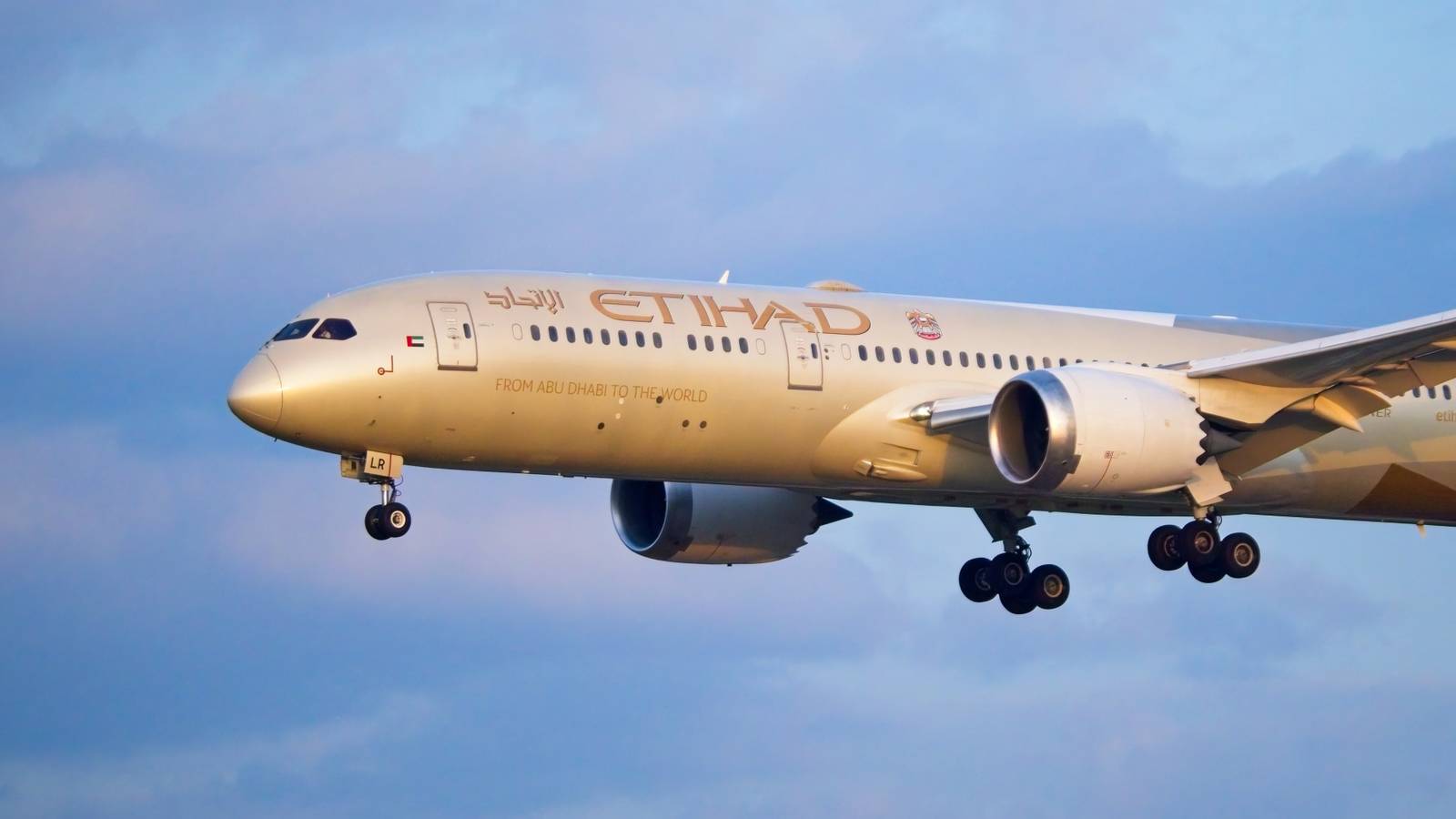 The Passenger Experience: Features Of Etihad Airways' New In-Flight Skypad App