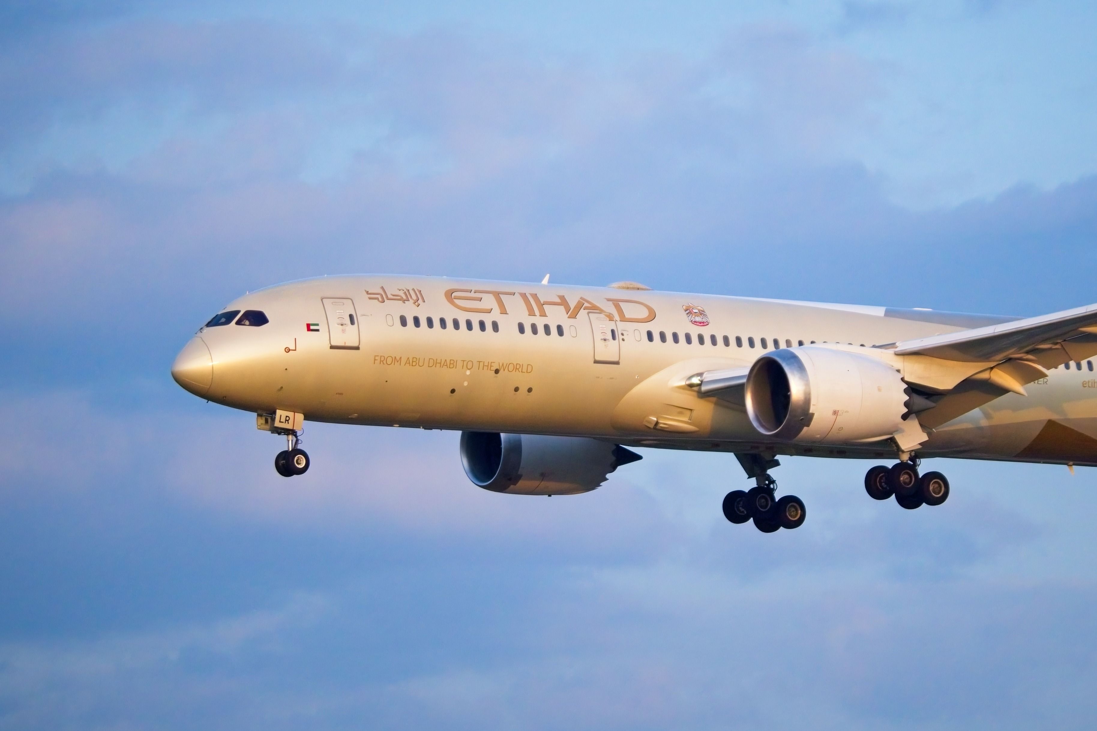 The Passenger Experience: Features Of Etihad Airways' New In-Flight Skypad App