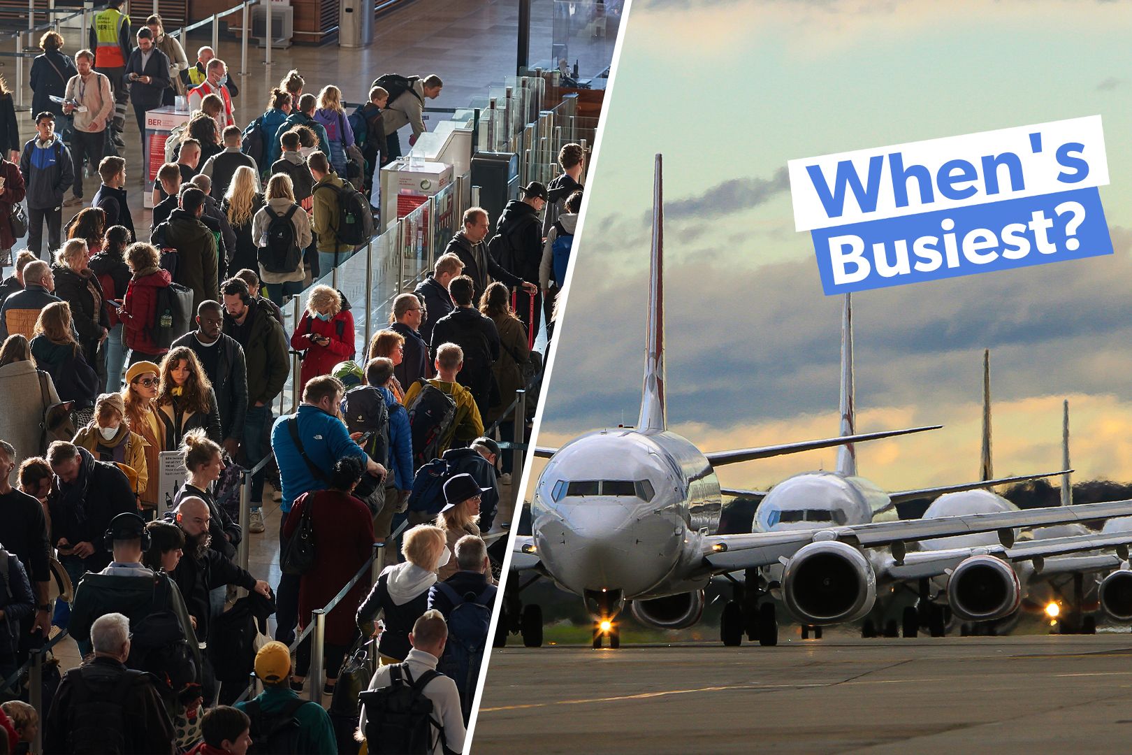 Examined: How The Busiest Air Travel Days Of The Calendar Year Have Varied In Recent Times