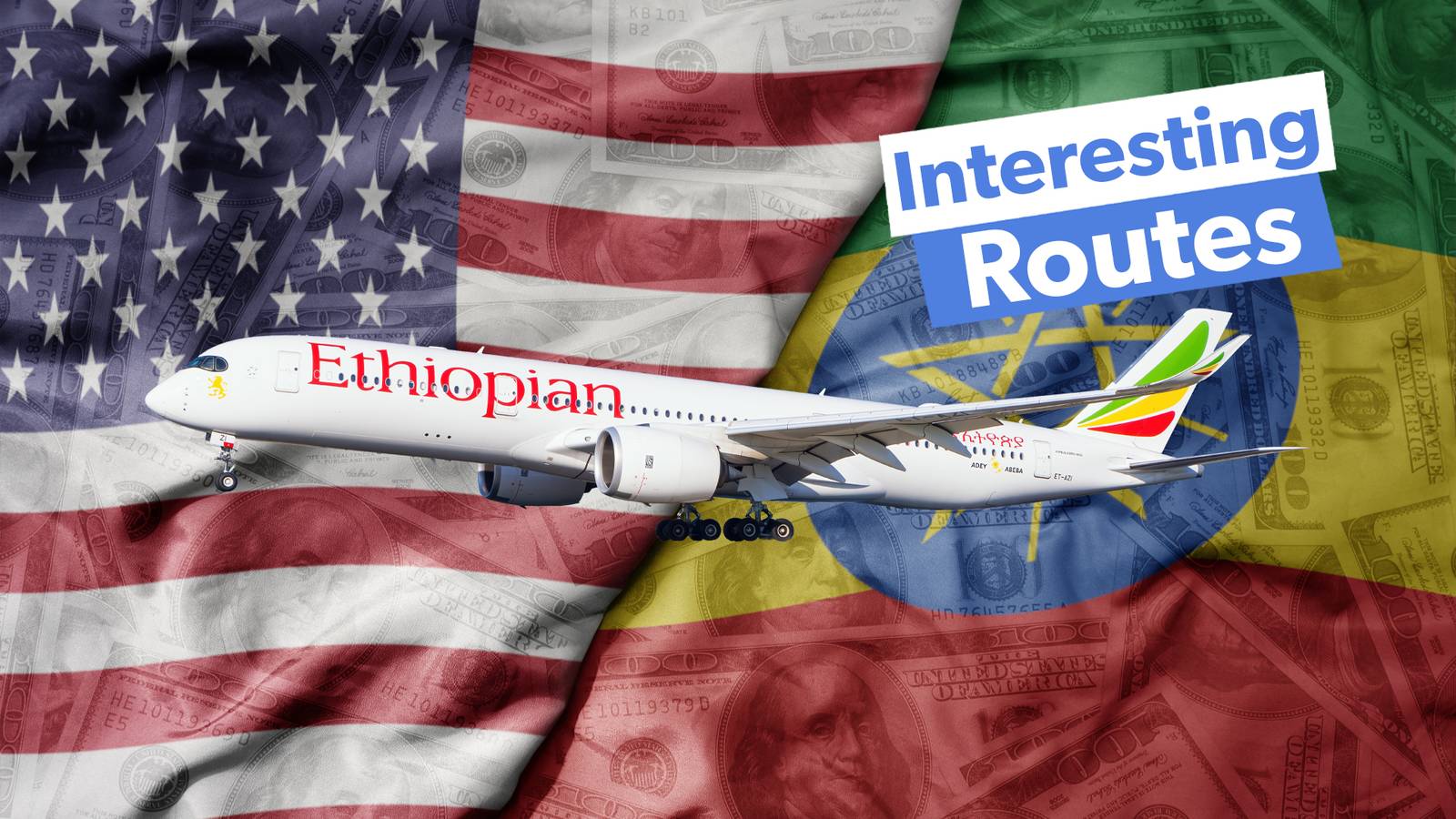 Examined: The Current State Of Ethiopian Airlines' US Route Network